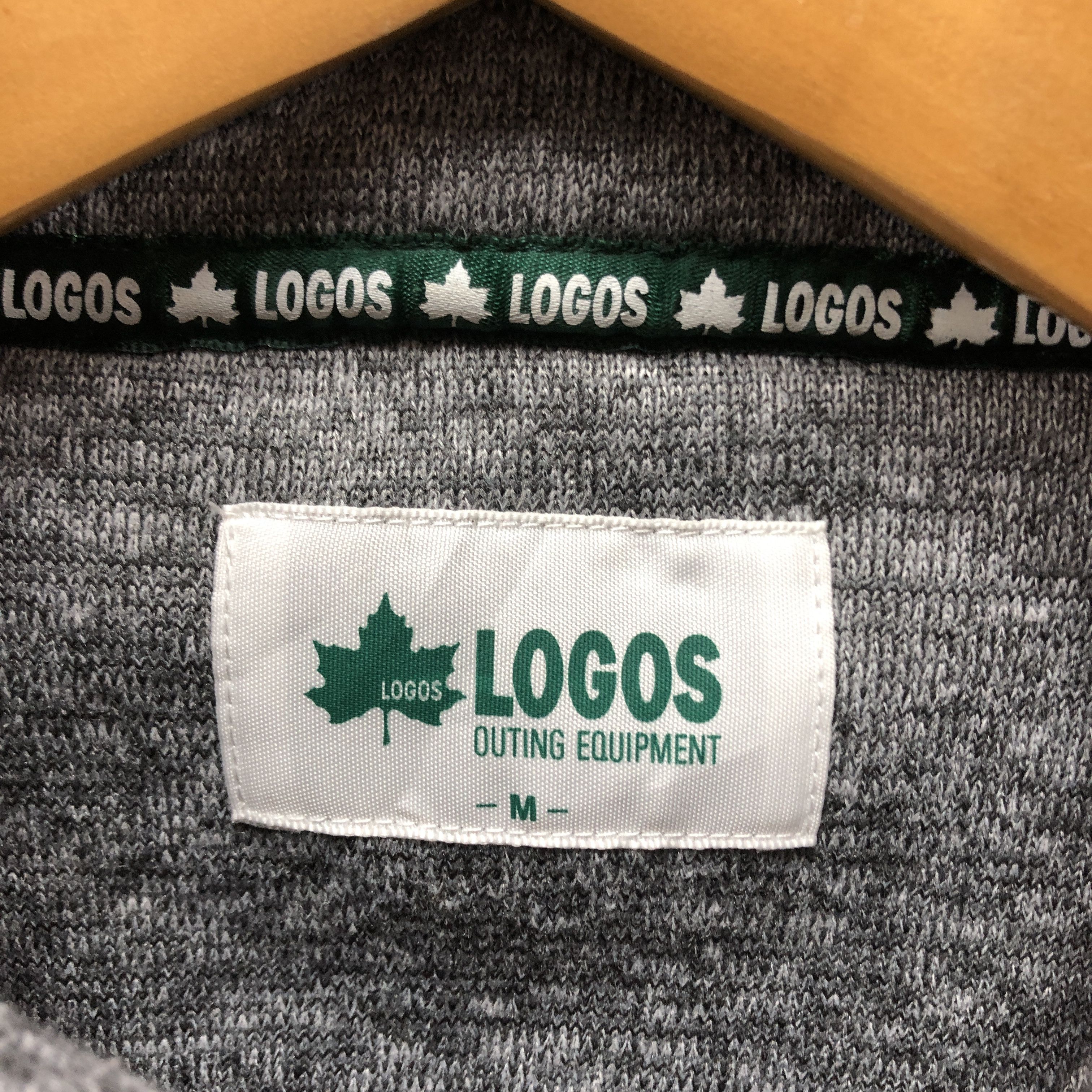 Other LOGOS Turtle Neck Fleece #0816/AA Size US S / EU 44-46 / 1 - 4 Thumbnail