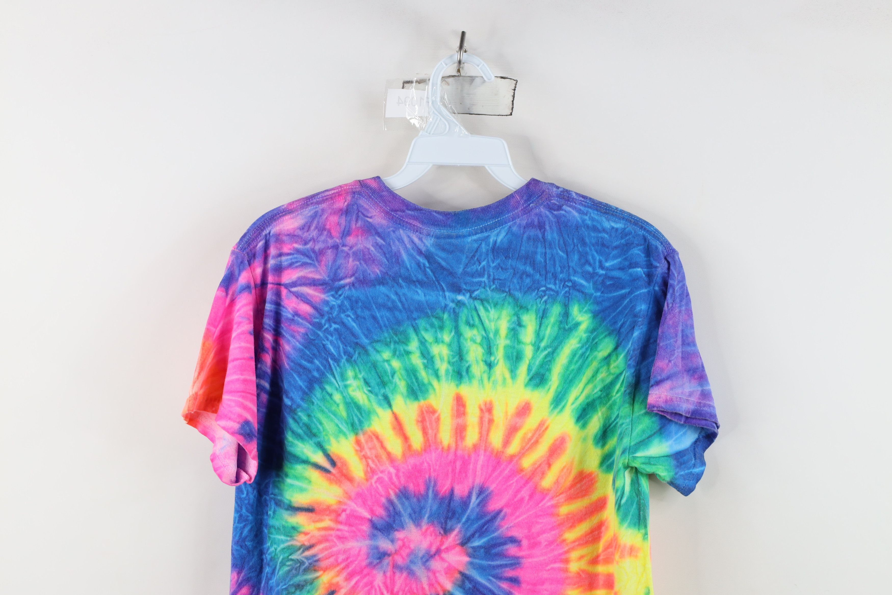Vintage Vintage Y2K Peanuts Snoopy Tie Dye Cedar Point T-Shirt Size S / US 4 / IT 40 - 12 Thumbnail