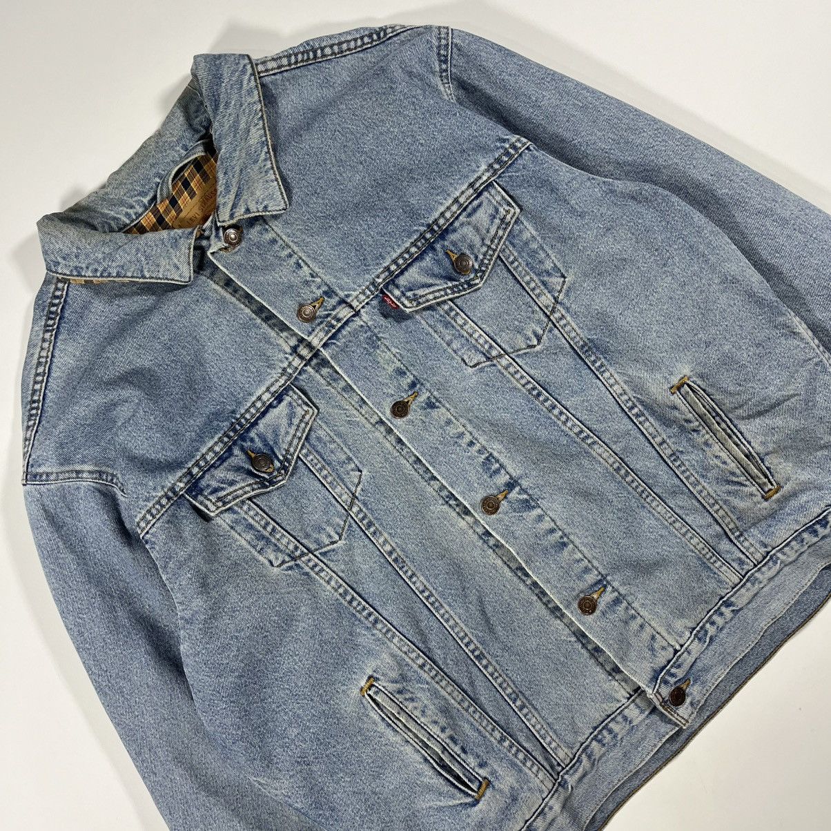 Levi's Levis 90’s Size US XL / EU 56 / 4 - 2 Thumbnail