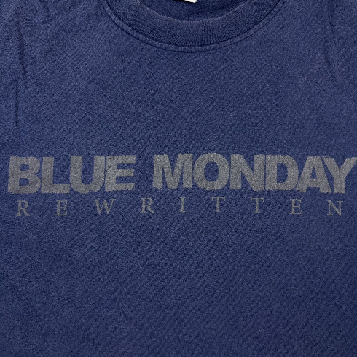 Band Tees Blue Monday - Rewritten Hc punk band 00’s Size US L / EU 52-54 / 3 - 3 Thumbnail