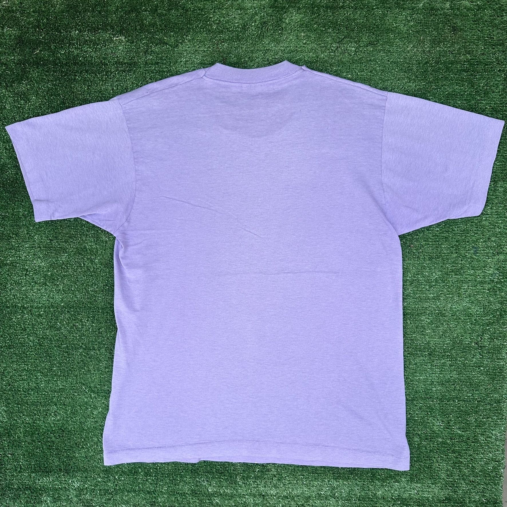 Vintage Vintage 90s Illinois Kittens T-Shirt Cute Animal Pastel Lave Size US L / EU 52-54 / 3 - 5 Thumbnail