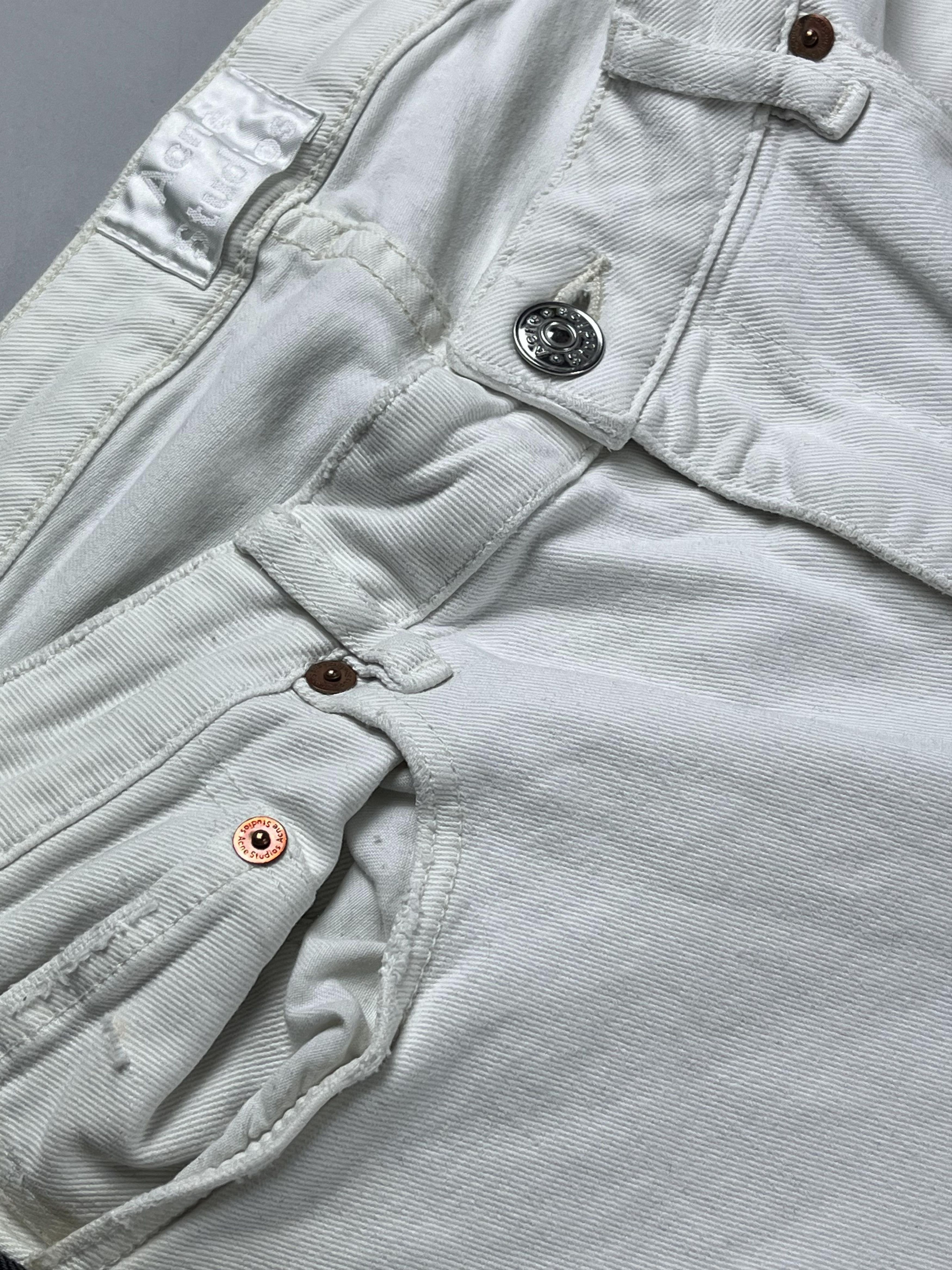 Acne Studios × Vintage RARE! ACNE STUDIOS VINTAGE BAGGY CUSTOM JEAN Size US 34 / EU 50 - 2 Thumbnail