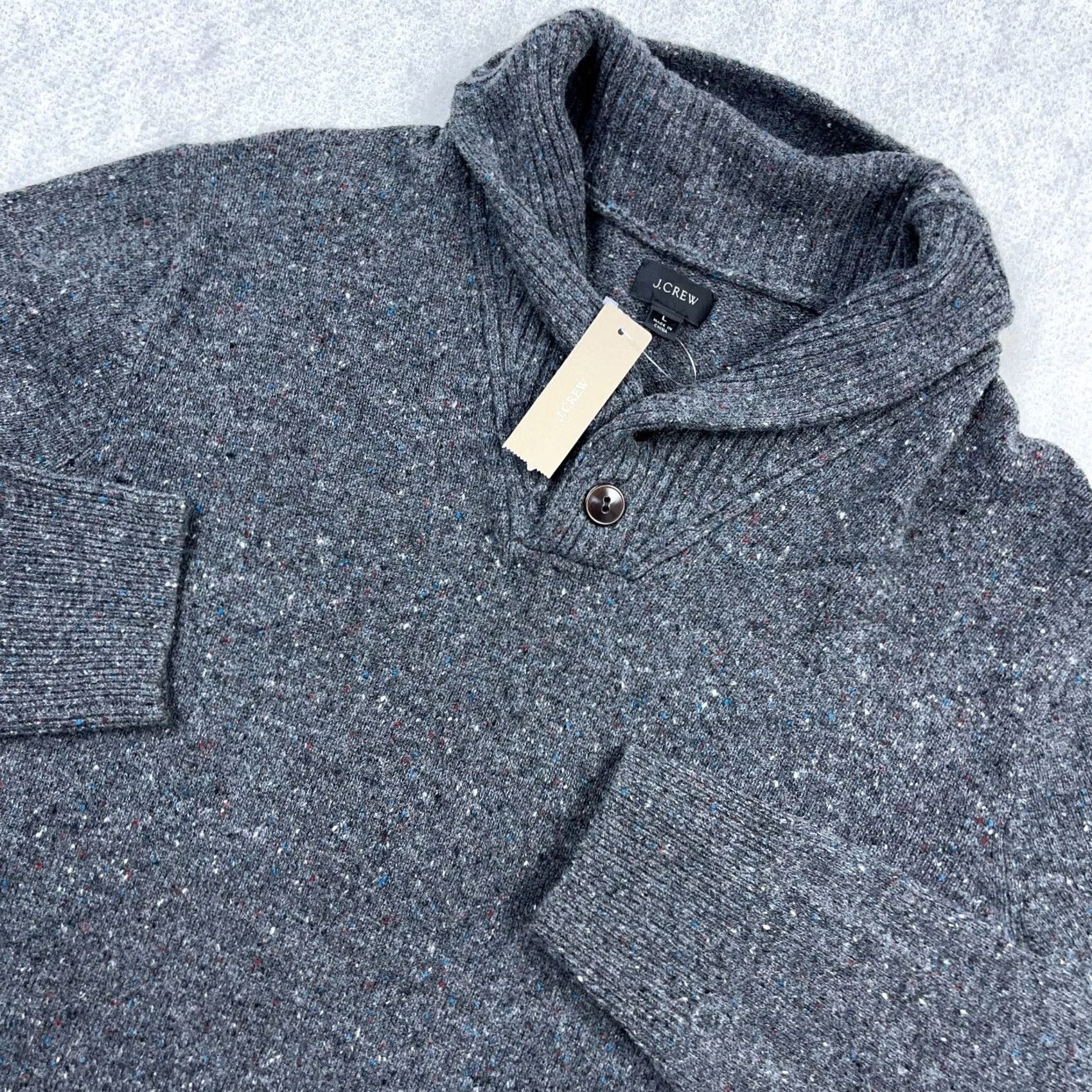 J.Crew VINTAGE No Size US L / EU 52-54 / 3 - 2 Thumbnail