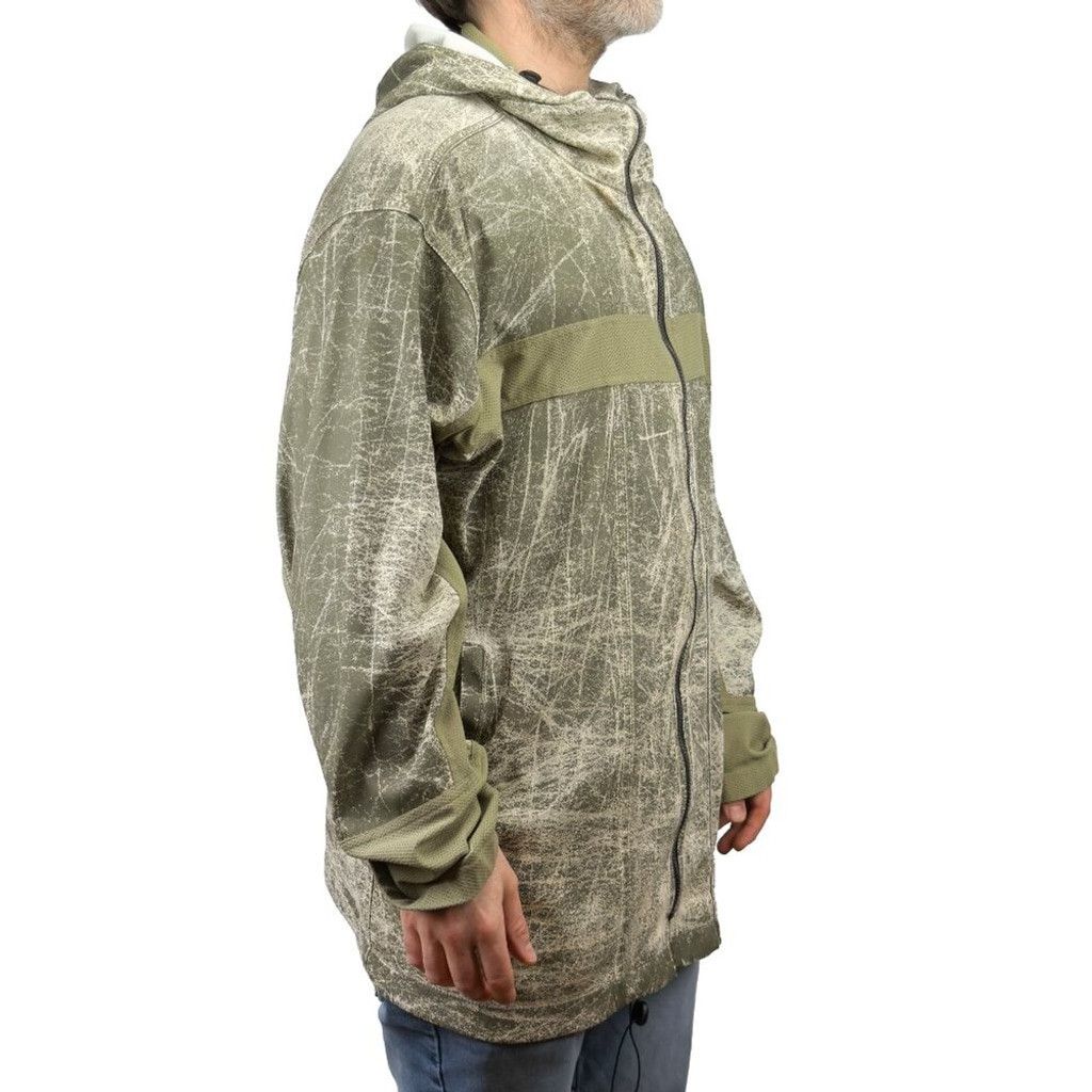 Other MARITHÉ + FRANÇOIS GUIBAUD Green White Designer Jacket sz L Size US L / EU 52-54 / 3 - 5 Thumbnail