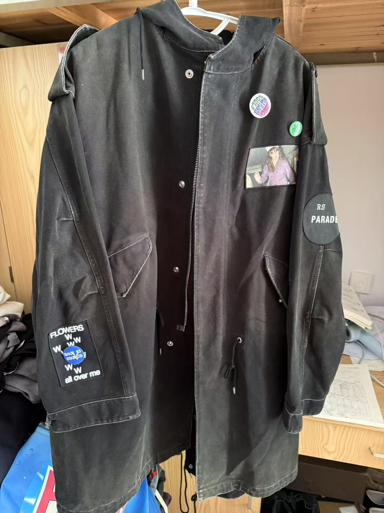 Raf Simons raf simons 21aw parka Size US XS / EU 42 / 0 - 1 Thumbnail