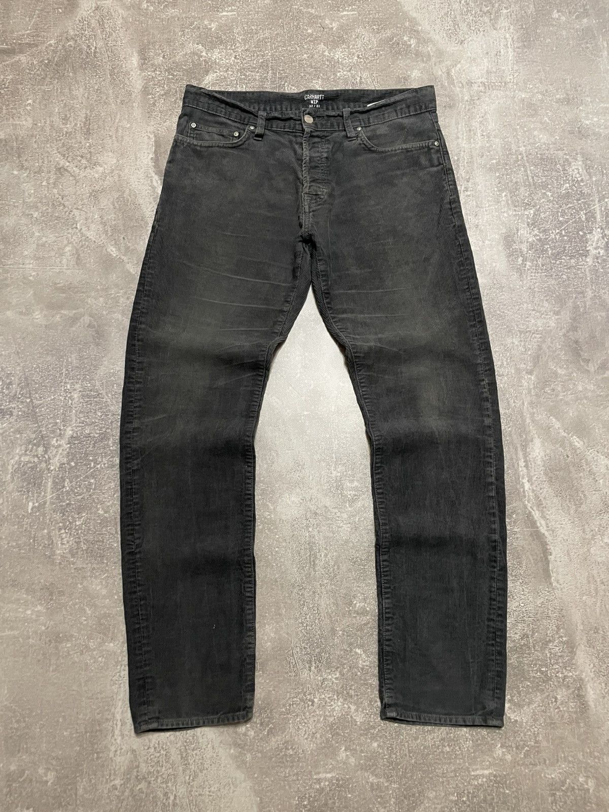 Carhartt Vintage Carhartt Corduroy Velvet Klondike Pants32/32 Size US 32 / EU 48 - 8 Thumbnail