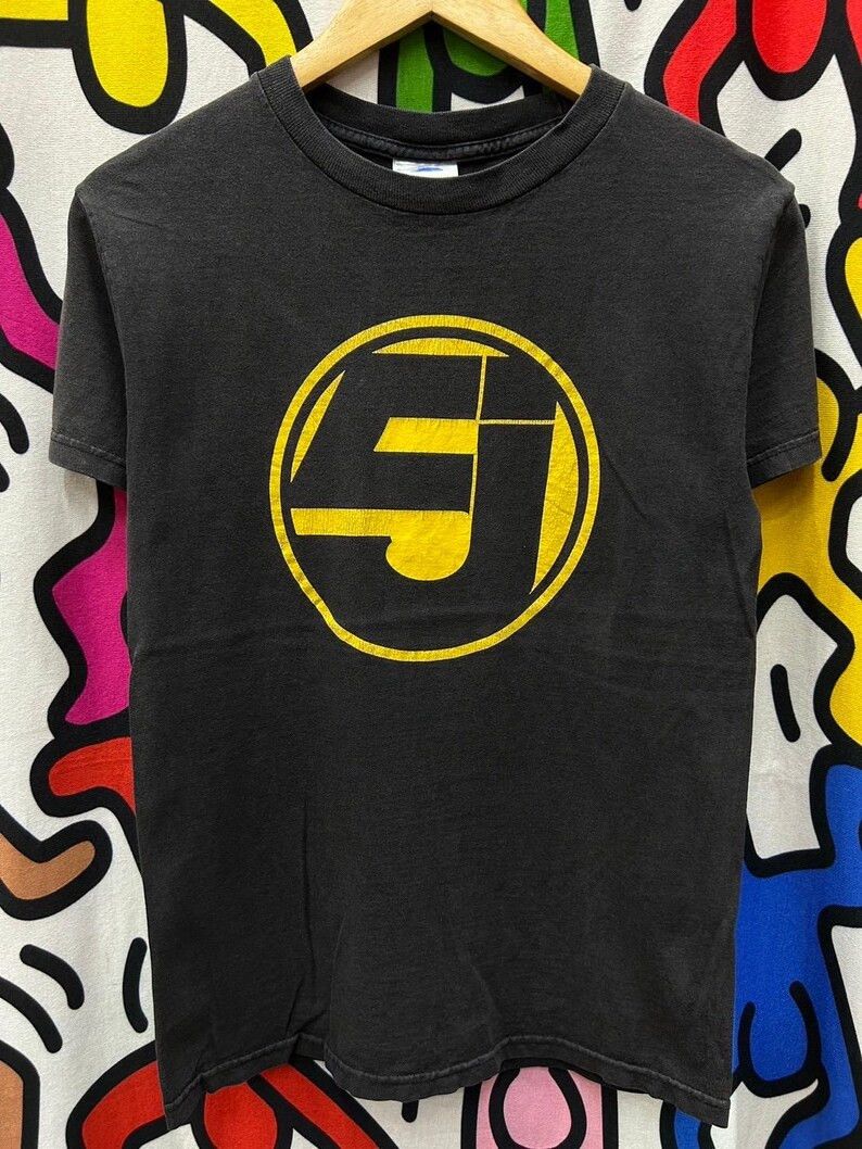 Band Tees Vintage 2002 Jurassic 5 tshirt size S Size US S / EU 44-46 / 1 - 2 Thumbnail
