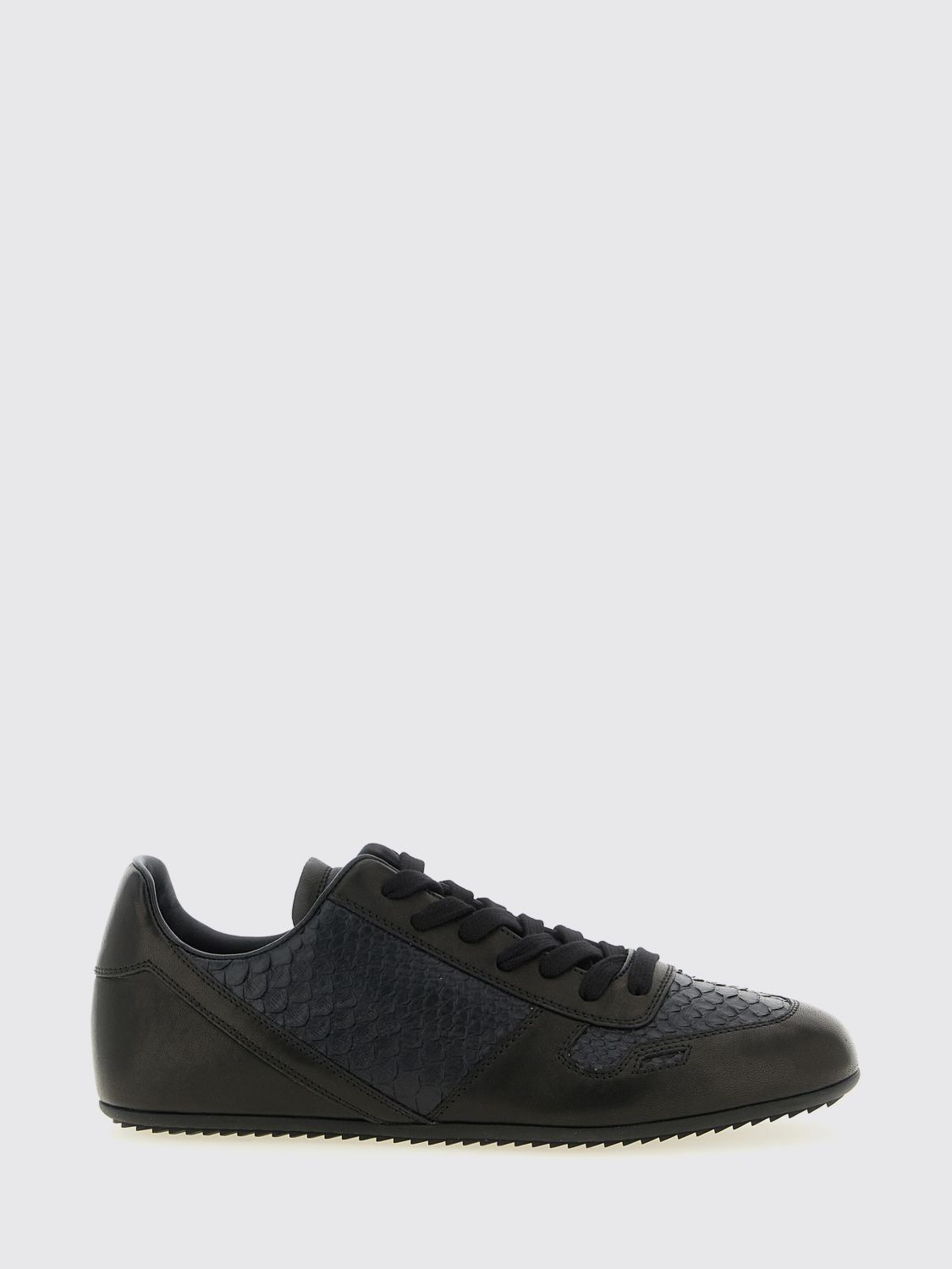 Rick Owens Rick Owens Sneakers Men Black Size US 9 / EU 42 - 1 Thumbnail