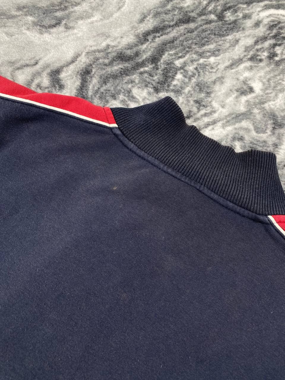 Nike Vintage Nike Tracksuit Jacket And Pants Men Size L Blue/ Red Size US L / EU 52-54 / 3 - 13 Thumbnail