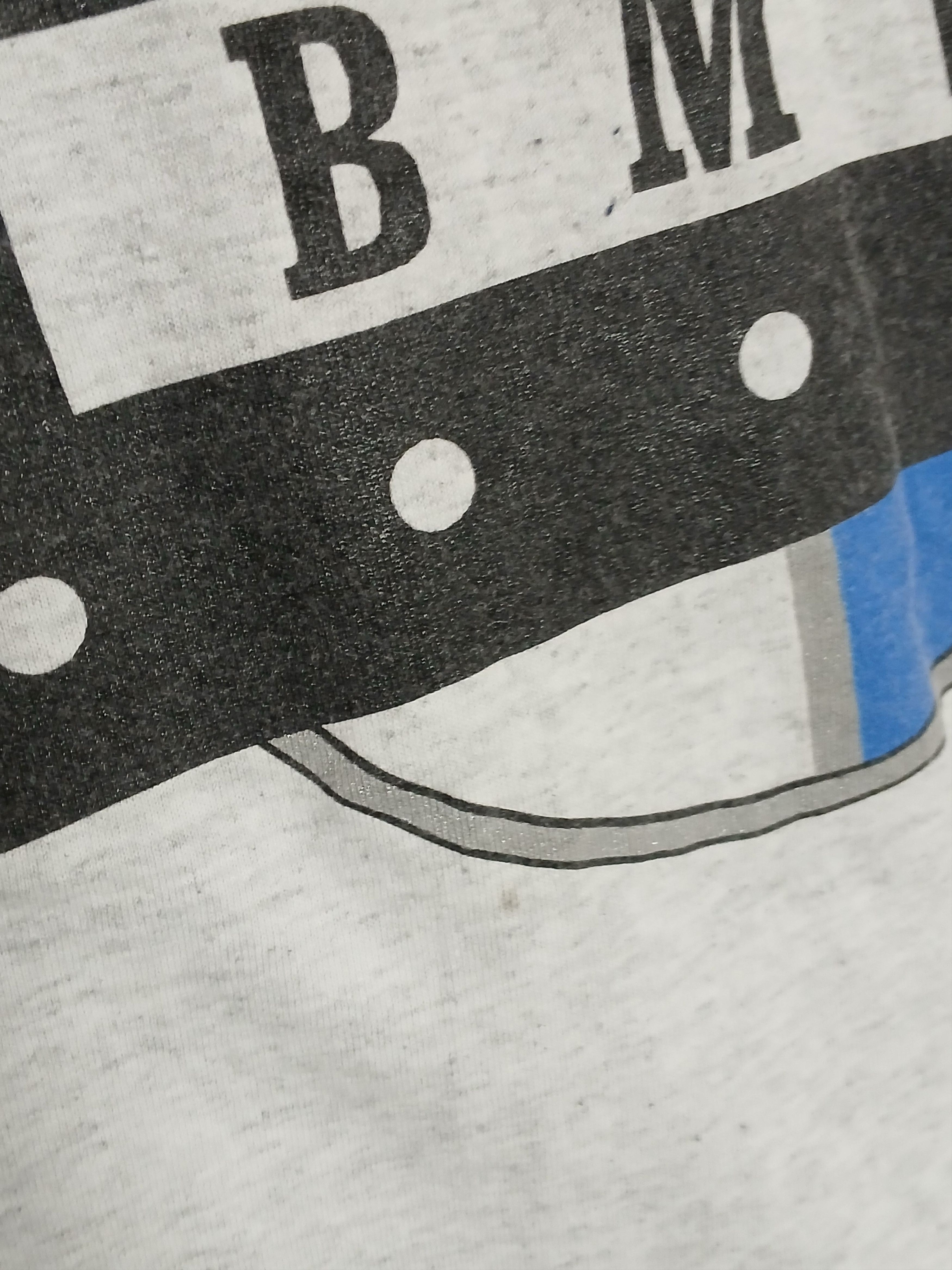 BMW BMW Racing Moto T-Shirt Size US M / EU 48-50 / 2 - 8 Thumbnail