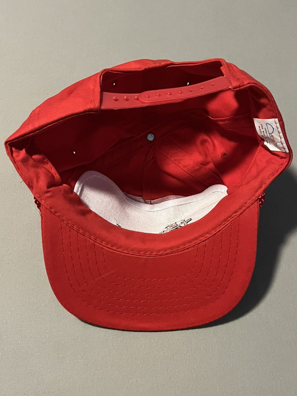 Vintage Vintage General Welding Supply Co. Snapback Hat Cap New DS Size ONE SIZE - 5 Thumbnail