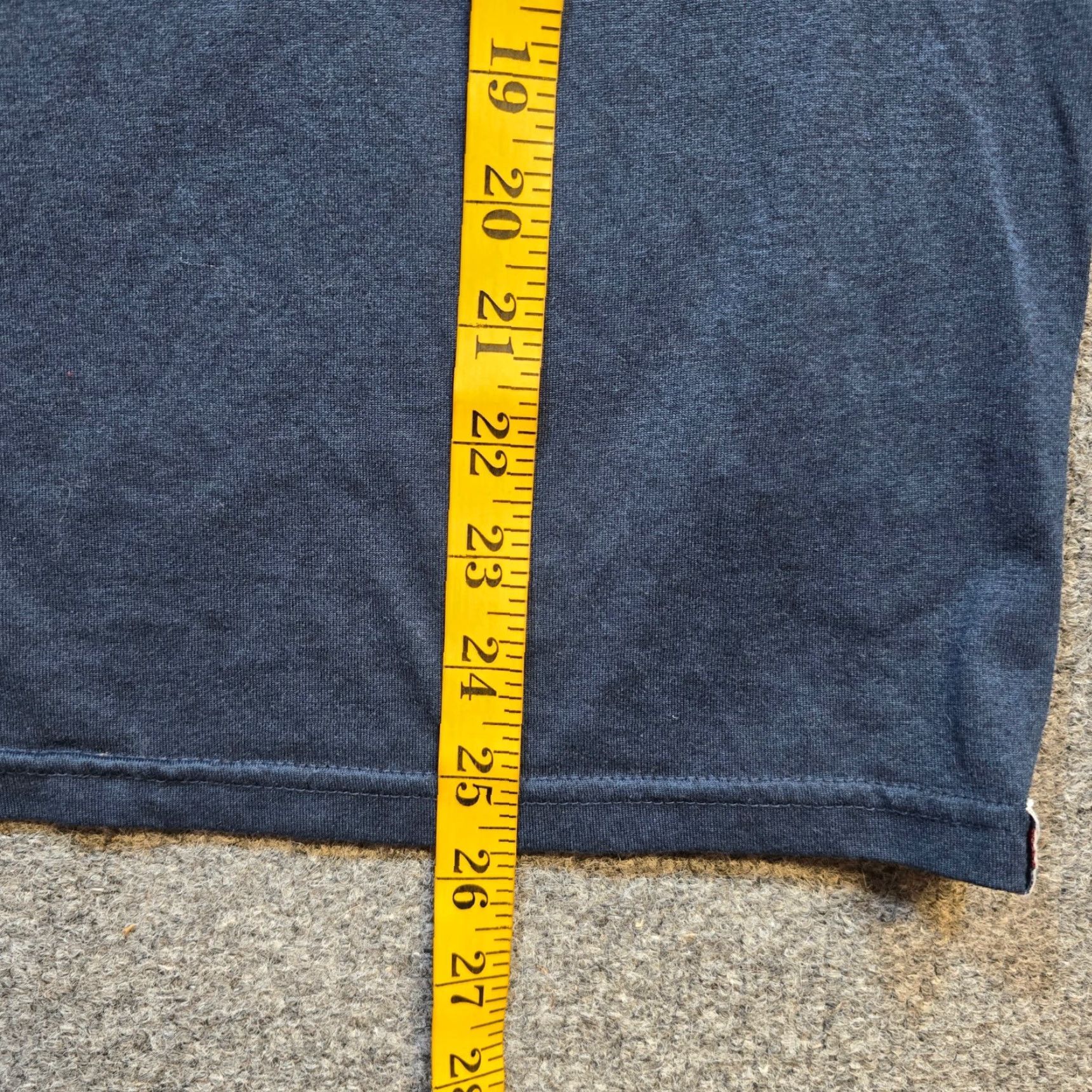 Nike Nike Shirt Mens Small Blue Drifit USA America Long Sleeve Stretch Performance Size US S / EU 44-46 / 1 - 6 Thumbnail