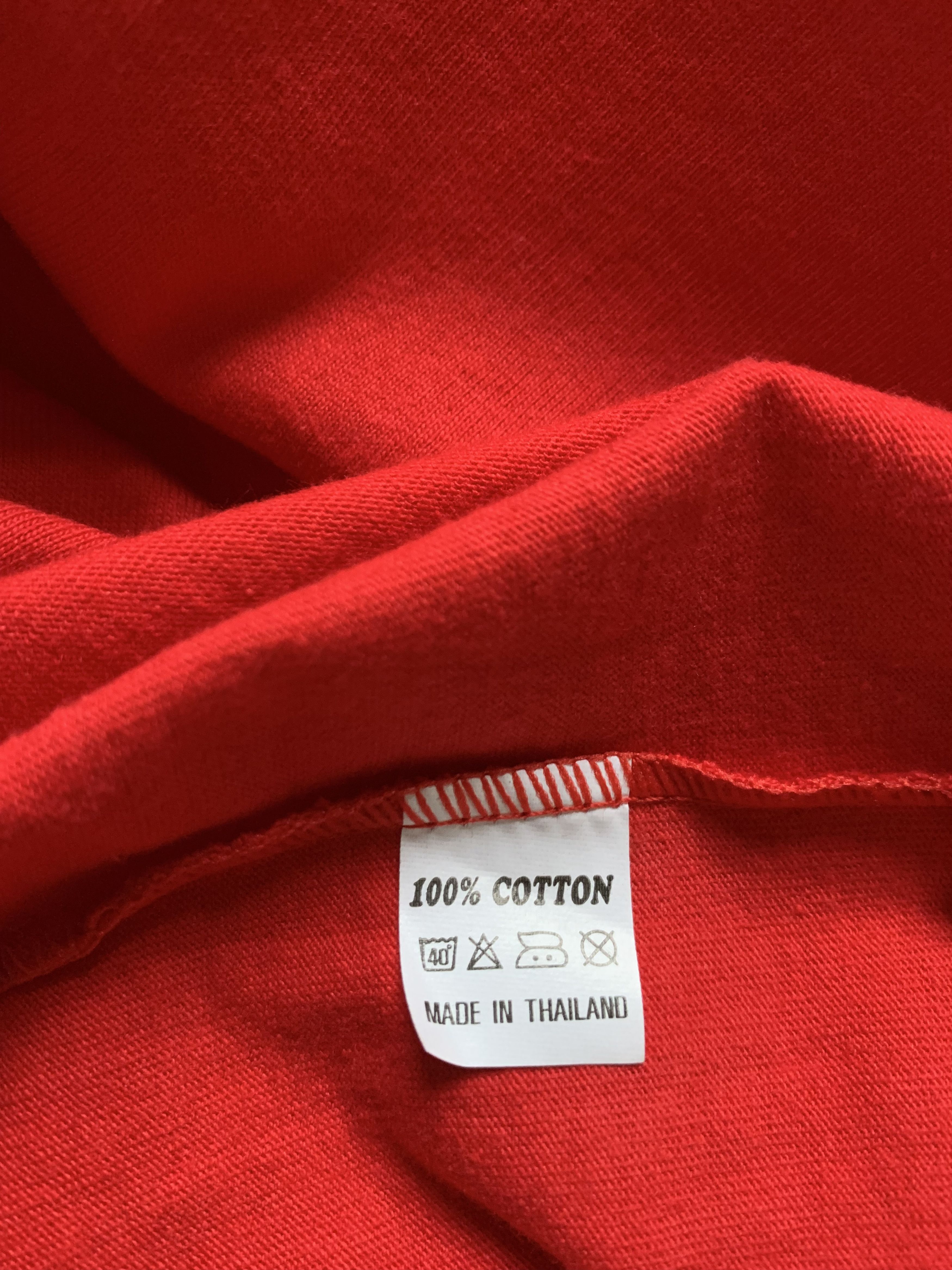 Japanese Brand × Other × Vintage Vintage Lion Top Washing Powder Printed T Shirt Size US L / EU 52-54 / 3 - 12 Thumbnail