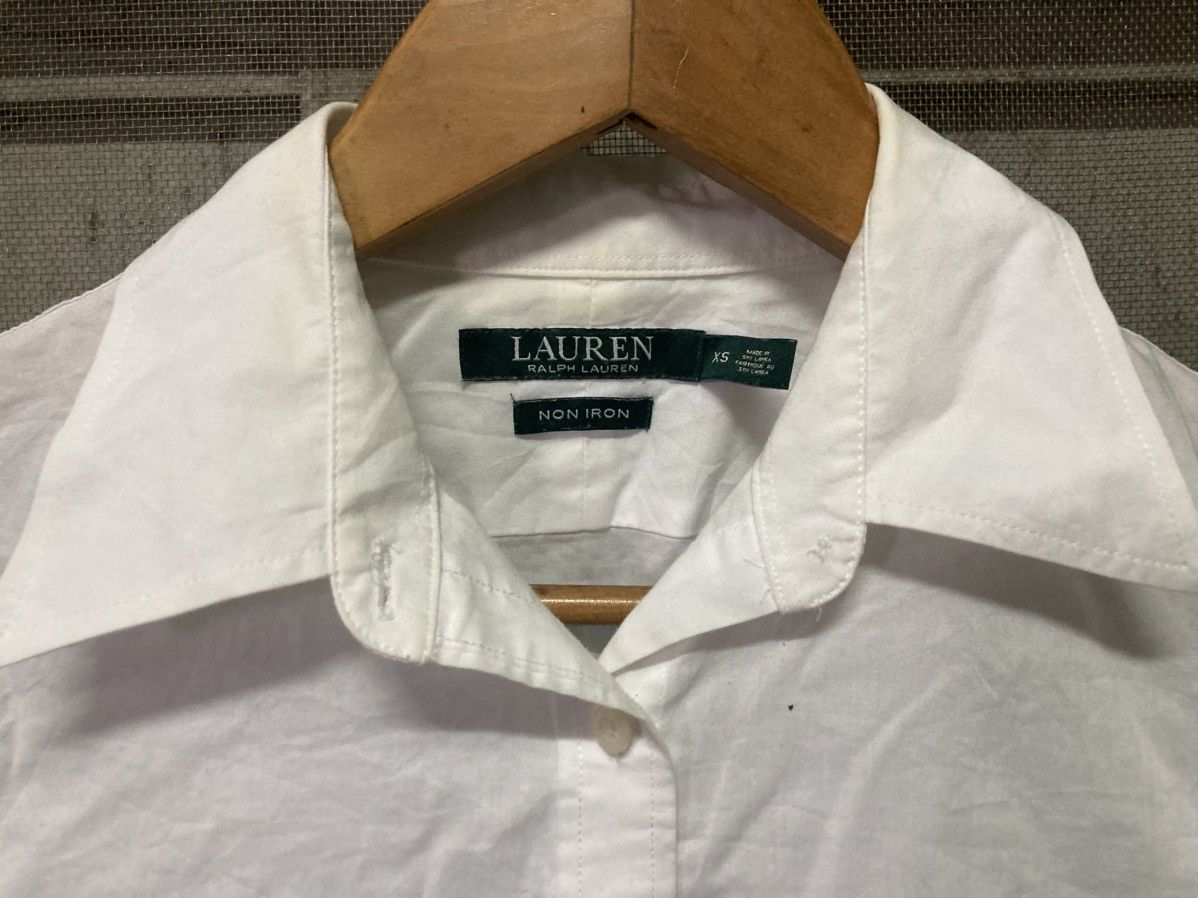 Ralph Lauren Ralph Lauren Bottom Up Shirt Size S / US 4 / IT 40 - 4 Thumbnail