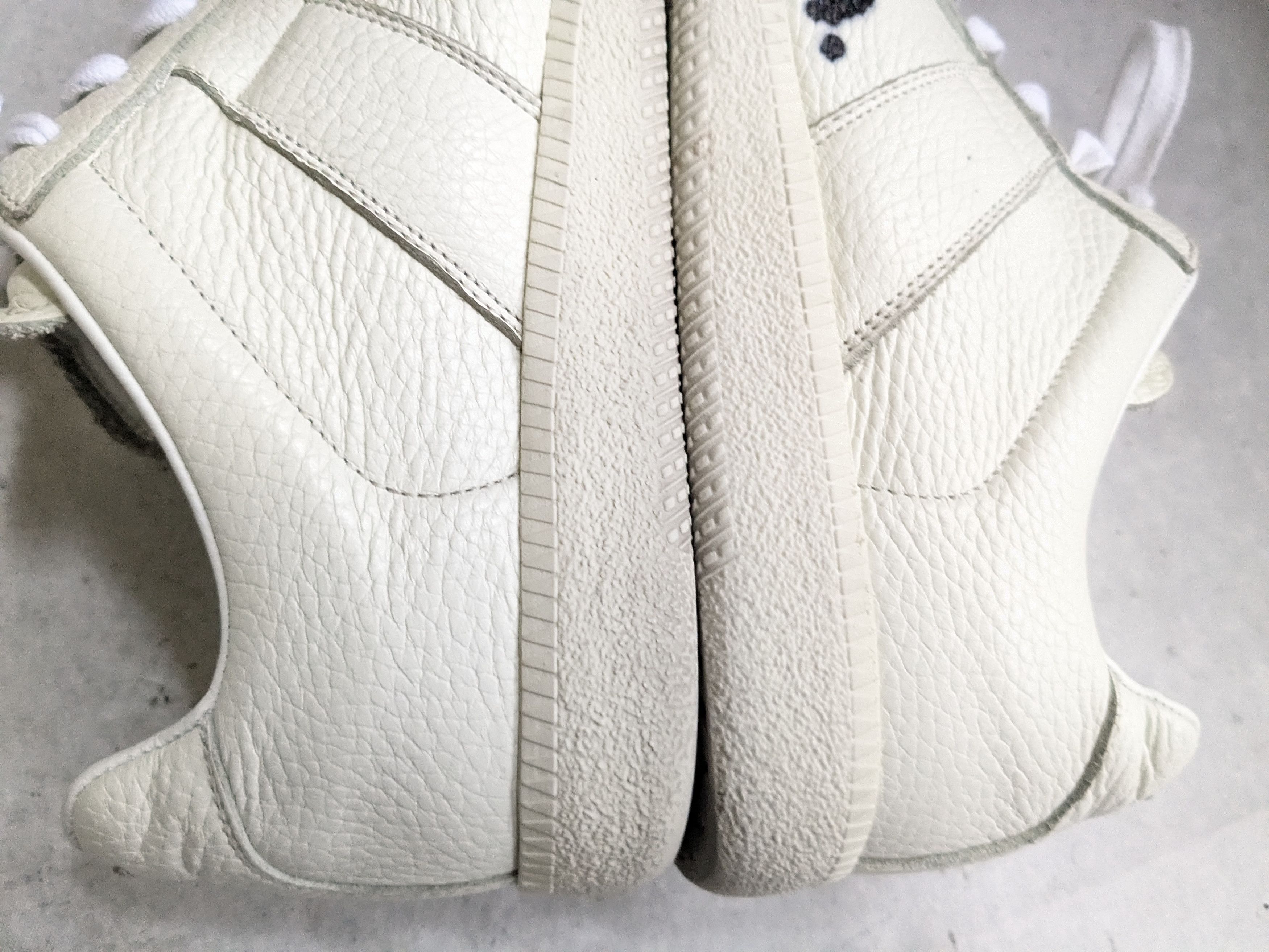 Maison Margiela Maison Margiela GAT Replica White Black 9 39 Low Size US 9 / IT 39 - 10 Thumbnail