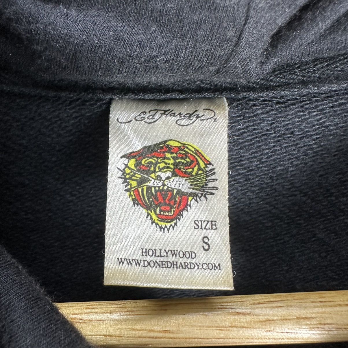 Ed Hardy ED HARDY LOS ANGELES HOODIE SWEATSHIRT Size US S / EU 44-46 / 1 - 11 Thumbnail