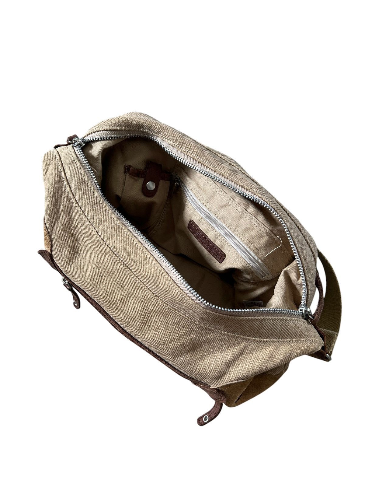 MasterPiece × Porter 1990 Masterpiece Messenger Bag Size ONE SIZE - 16 Thumbnail