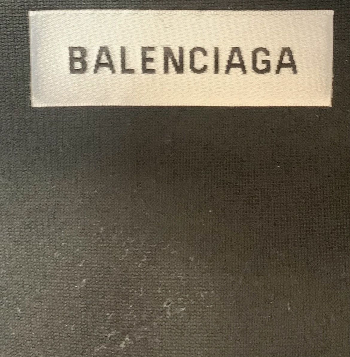 Balenciaga FW18 3D Crushed Velvet Hourglass Jacket Size US M / EU 48-50 / 2 - 4 Thumbnail