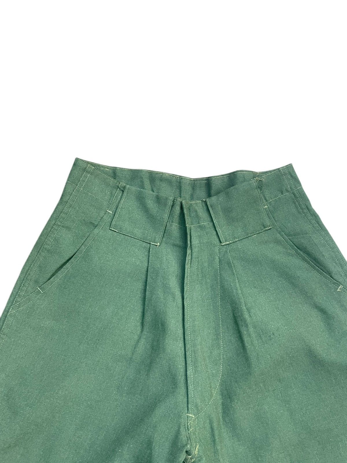 Japanese Brand × Vintage Vintage 1997 Japan Air Self Defence Force Size US 29 - 5 Thumbnail