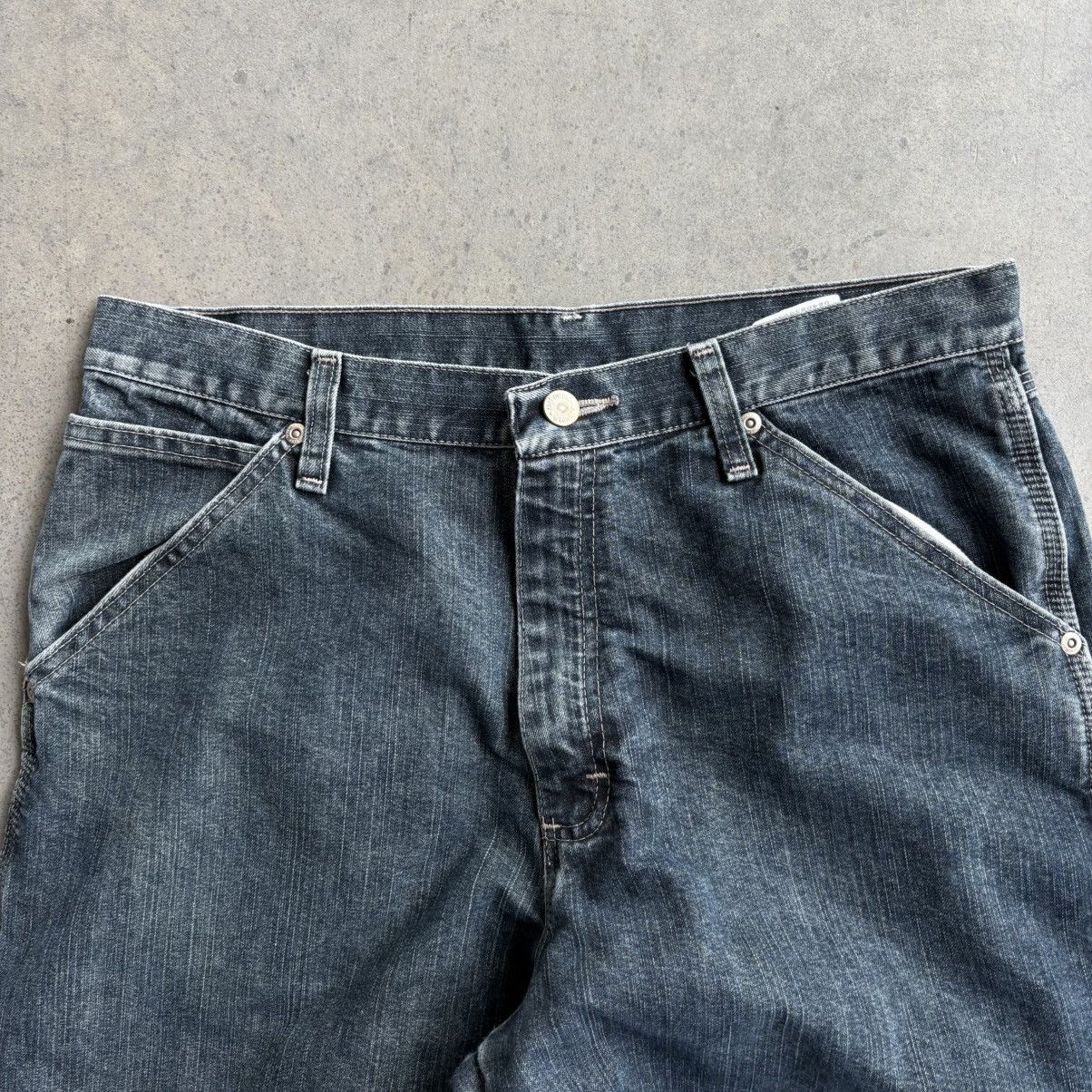 Wrangler Vintage Wrangler Baggy Carpenter Pants 32x32 Workwear Size US 32 / EU 48 - 7 Thumbnail