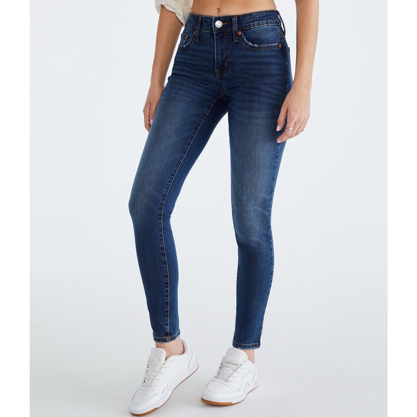 Aeropostale Aeropostale Lo-Rise Jegging Jeans Size 4 Womens Size 27" / US 4 / IT 40 - 8 Thumbnail