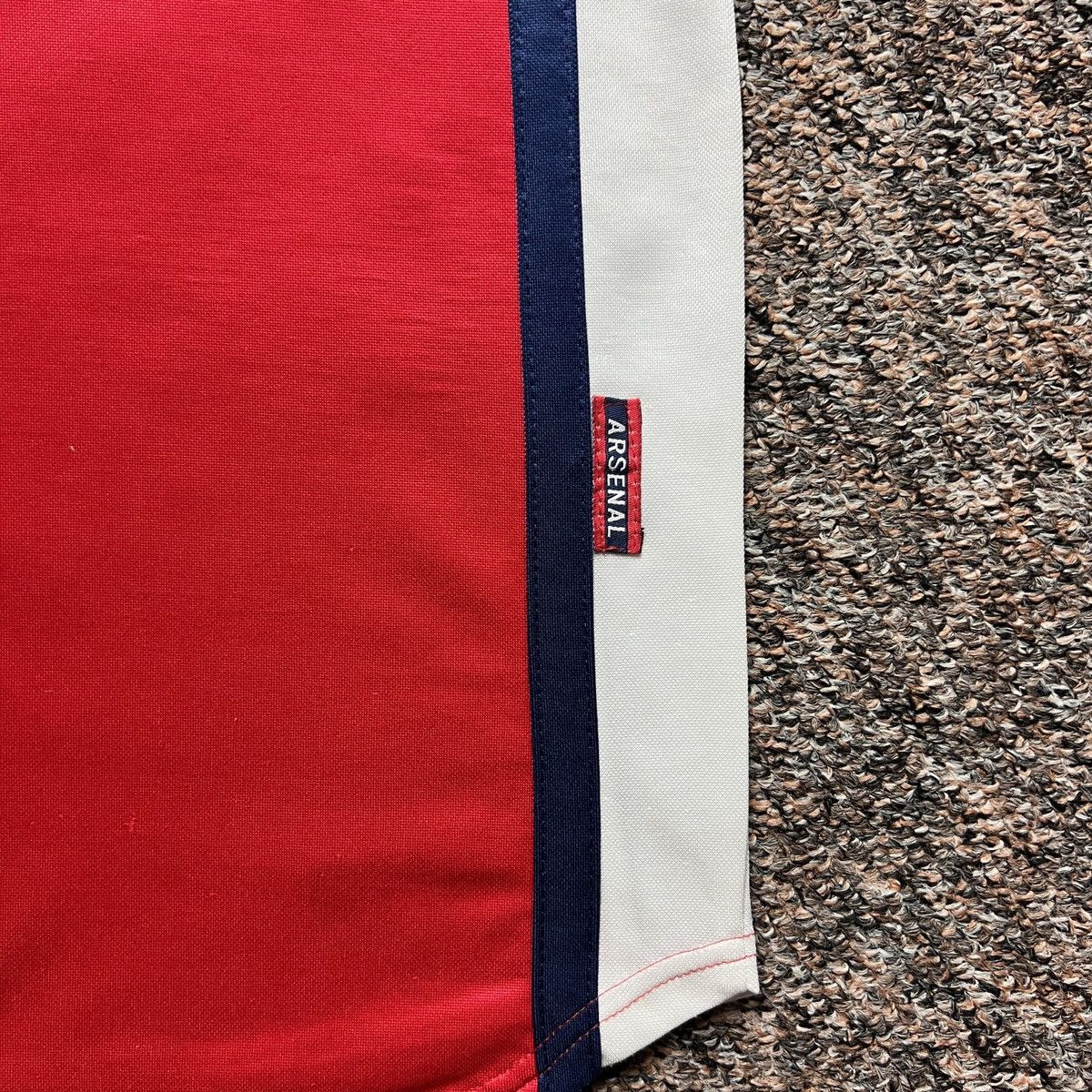 Nike × Vintage Arsenal 1998 1999 Home Football Shirt Soccer Jersey Size US XS / EU 42 / 0 - 15 Thumbnail