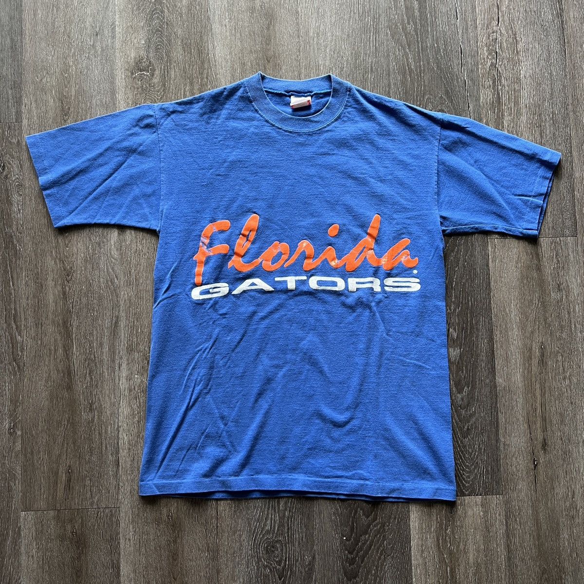 Vintage Essential Vintage 90s Florida Gators t shirt | Grailed