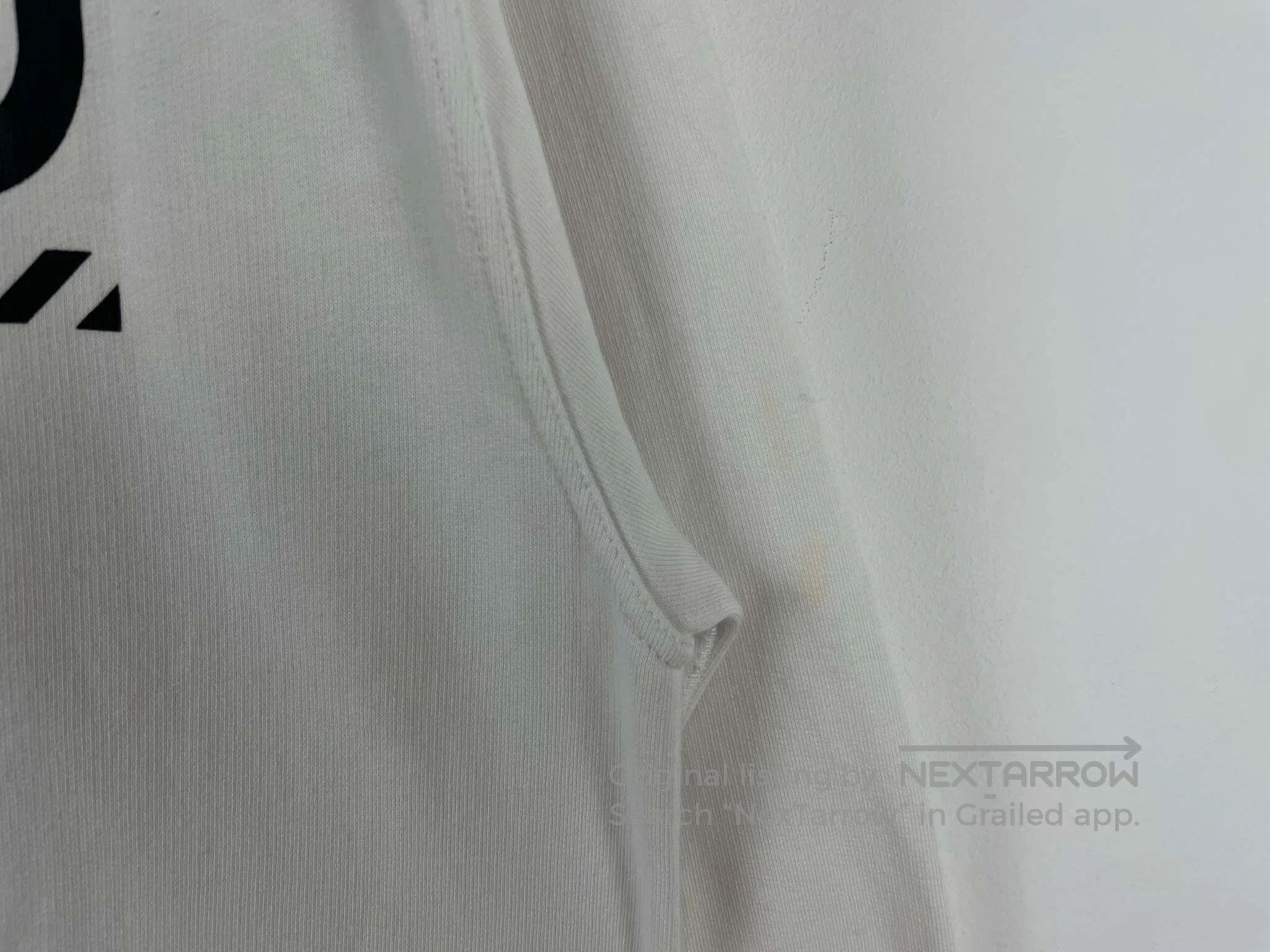 Off-White Off-White Ghost Hand Zip Hoodie Size US M / EU 48-50 / 2 - 5 Thumbnail