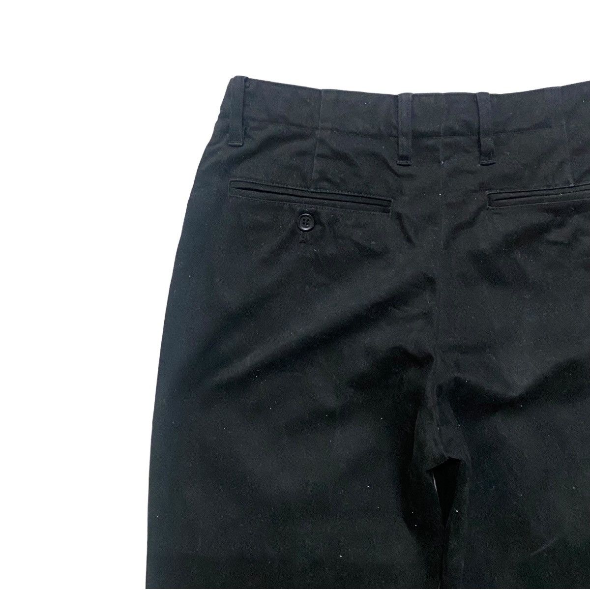 Yohji Yamamoto Yohji Yamamoto Velvet Trouser Pant Size 27" / US 4 / IT 40 - 11 Thumbnail