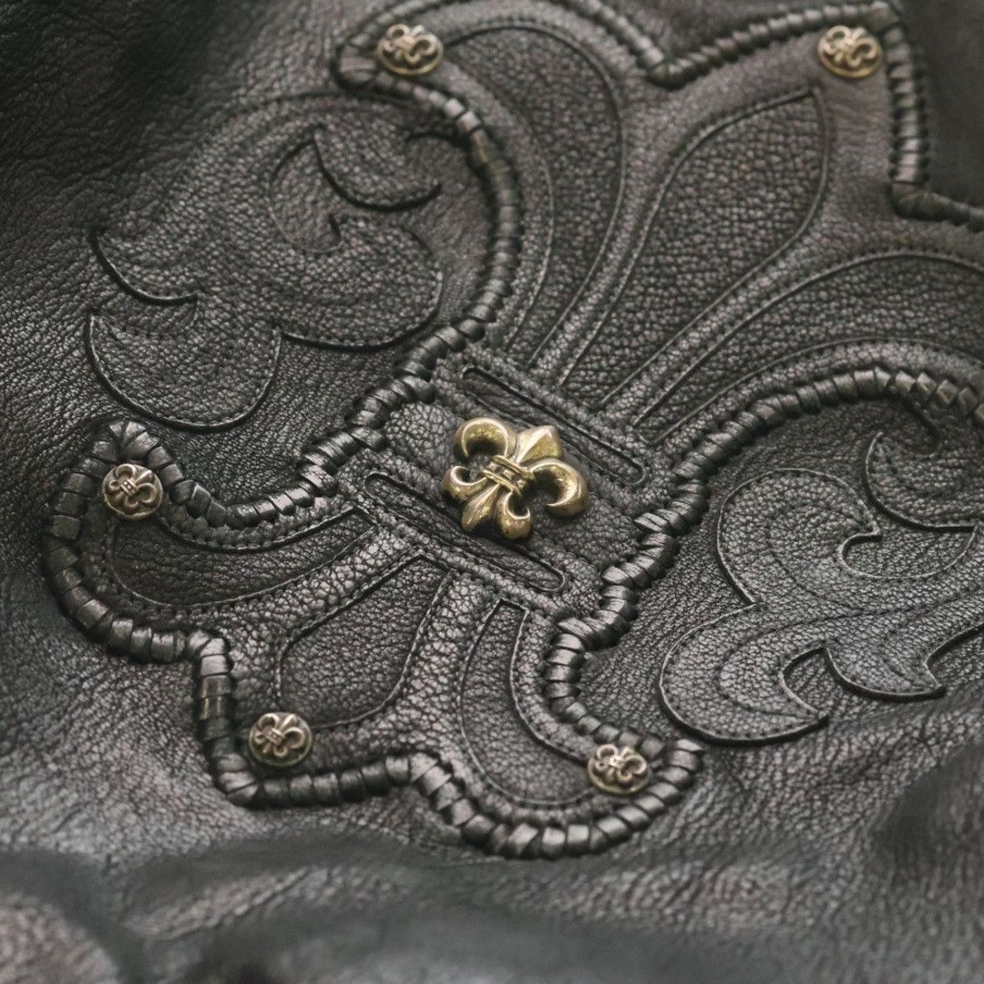 Chrome Hearts Chrome Hearts BS Flare Gym Bag Size ONE SIZE - 5 Thumbnail