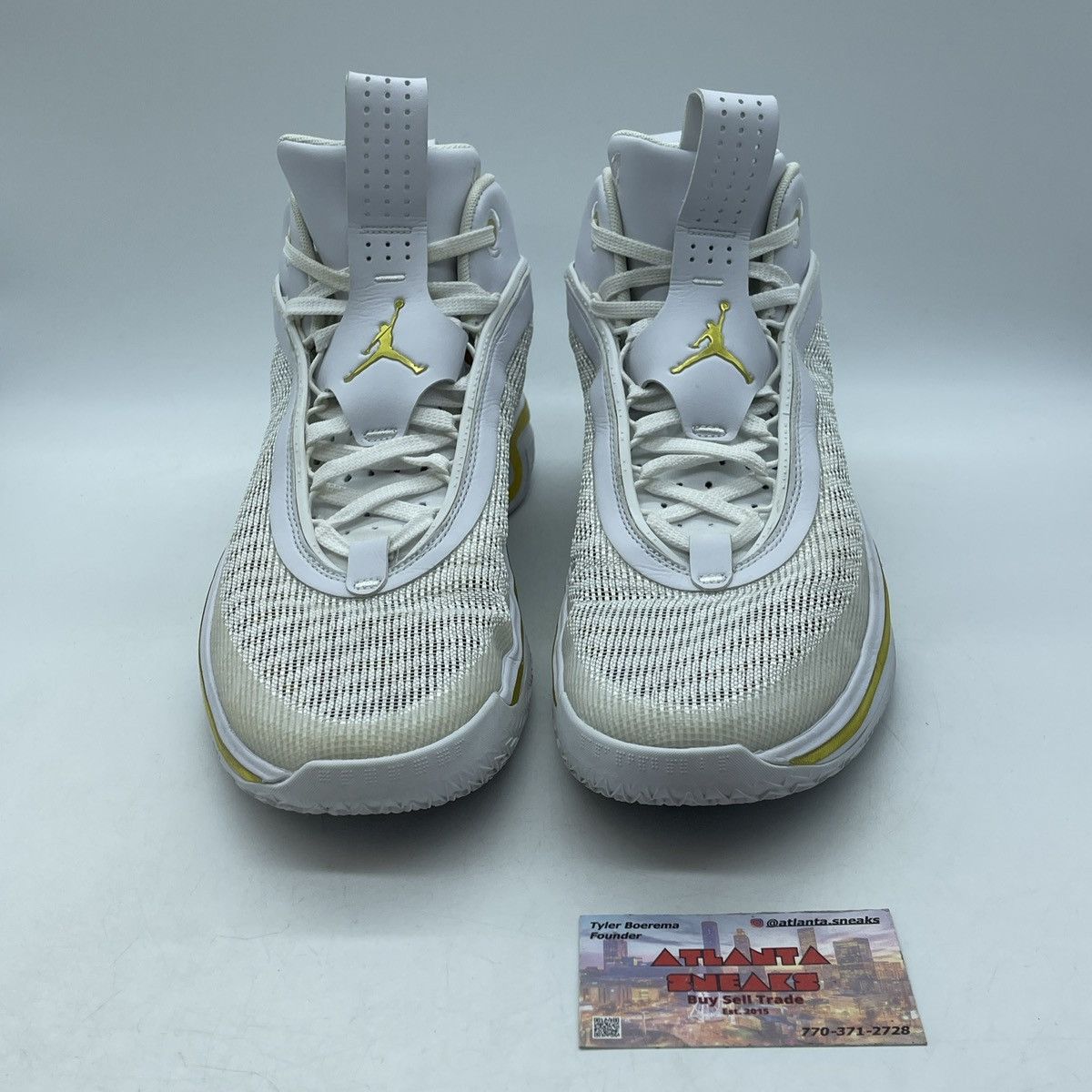 Jordan Brand Air Jordan 36 glory Size US 12.5 / EU 45-46 - 2 Thumbnail