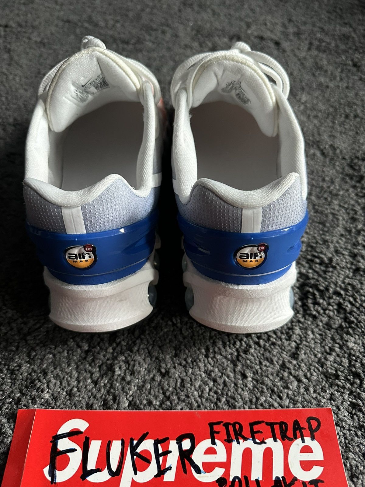 Nike The Nike Air Max Dn8 (Summit White) - NO BOX Size US 10 / EU 43 - 4 Thumbnail