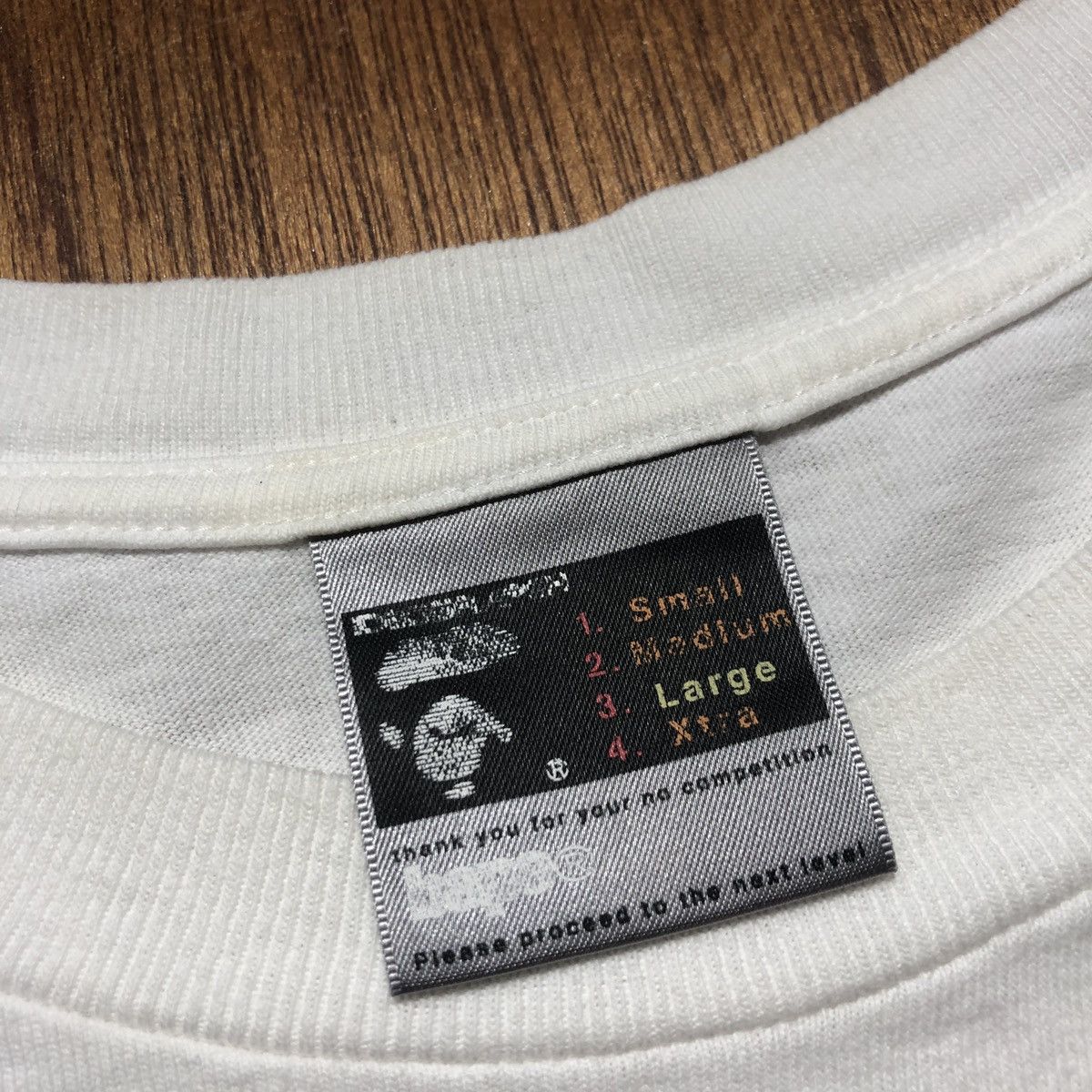 Bape × Vintage USA By Bathing Ape Tee Size US L / EU 52-54 / 3 - 4 Thumbnail