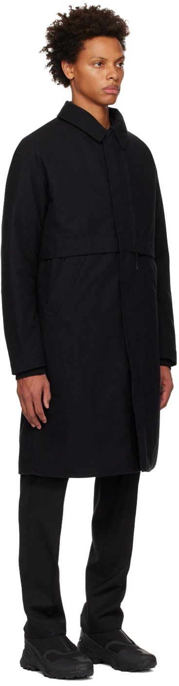 Y-3 o1y0525 Coat in Black Size US S / EU 44-46 / 1 - 2 Thumbnail