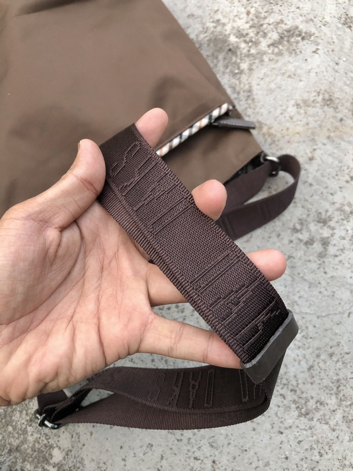 DAKS DAKS LONDON CROSSBODY SLINGBAG Size ONE SIZE - 5 Thumbnail