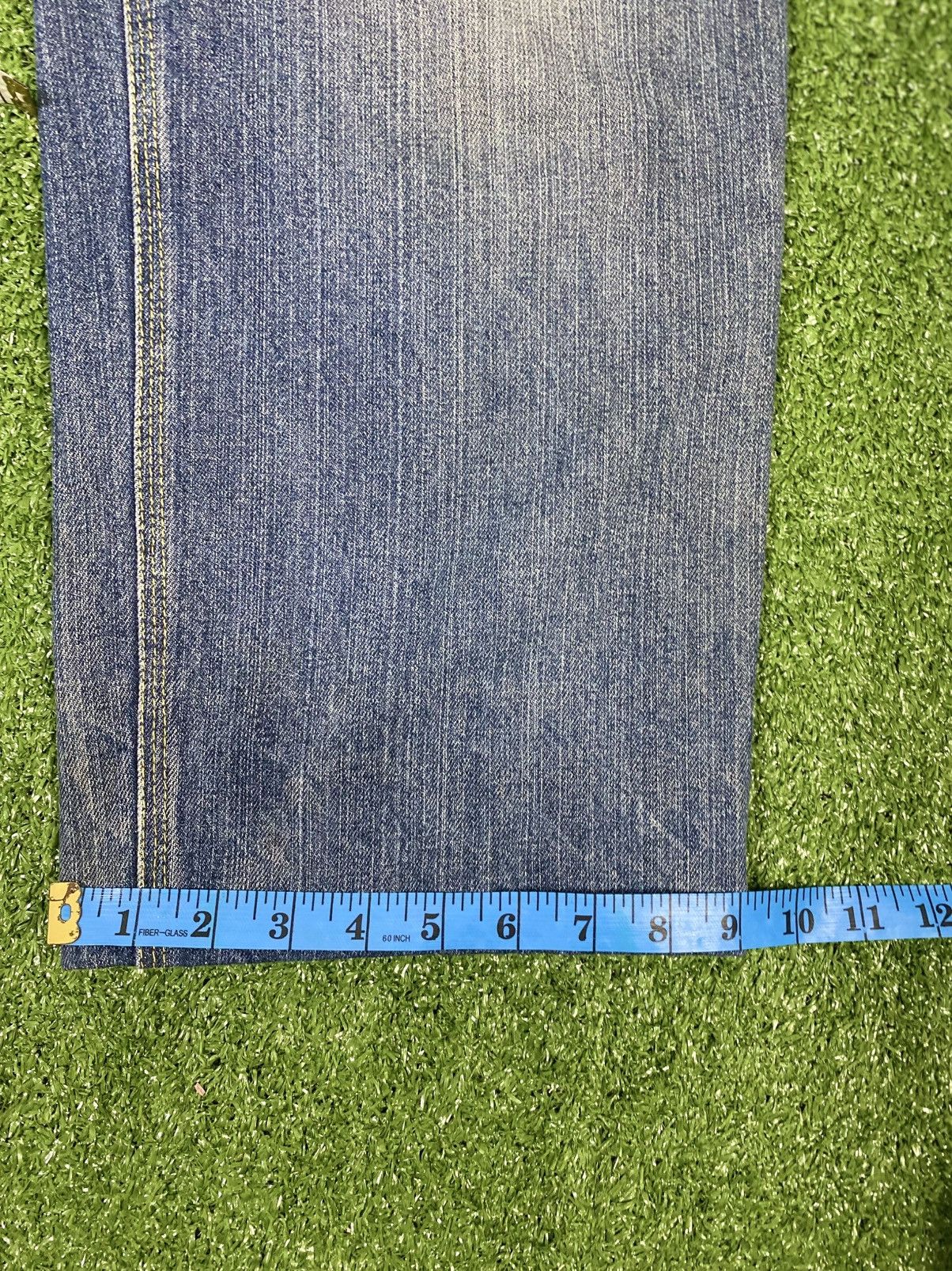 Japanese Brand Streetwear X Octopus army flare jeans Size US 32 / EU 48 - 5 Thumbnail