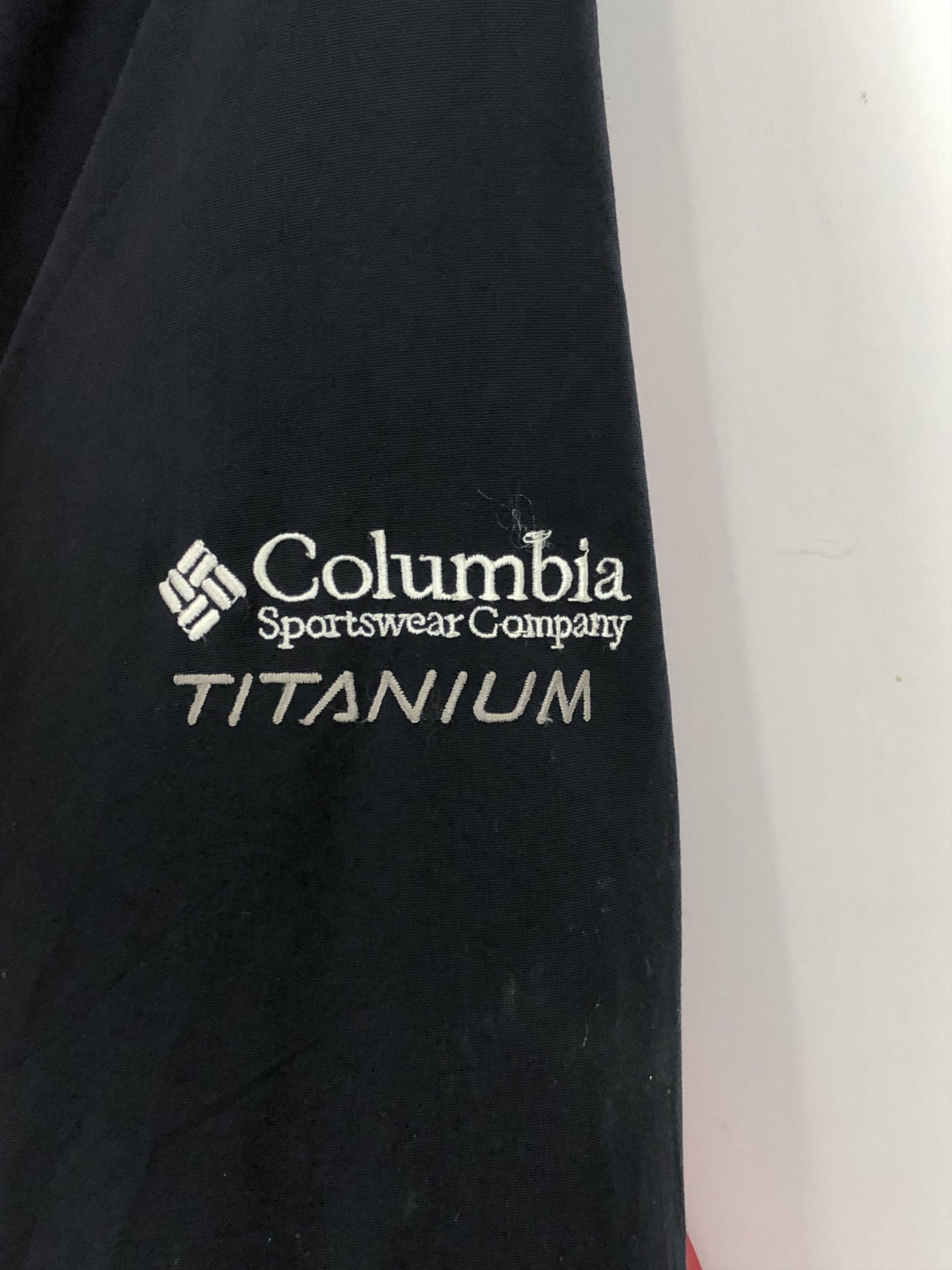 Columbia Vintage Columbia Titanium Jacket J0716 Size US L / EU 52-54 / 3 - 8 Thumbnail