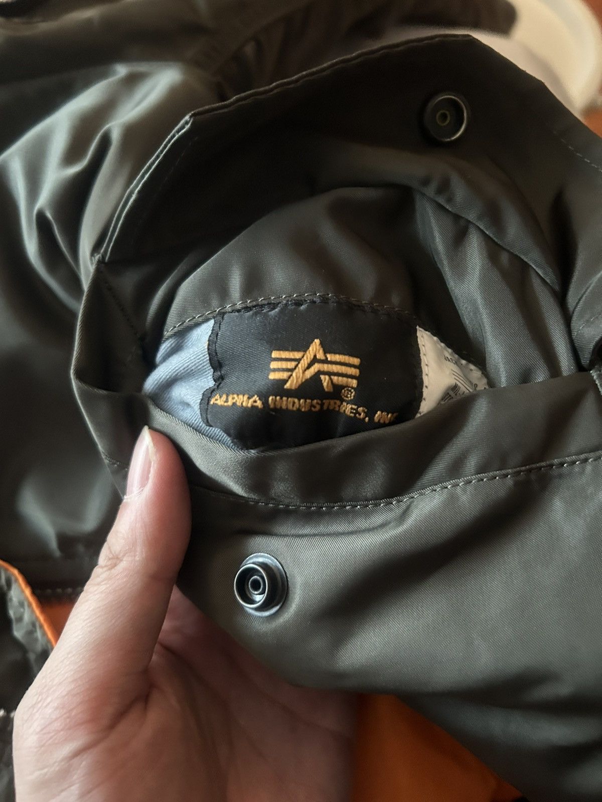 Alpha Industries Alpha Industries Bomber Jacket size XS Size US XS / EU 42 / 0 - 6 Thumbnail