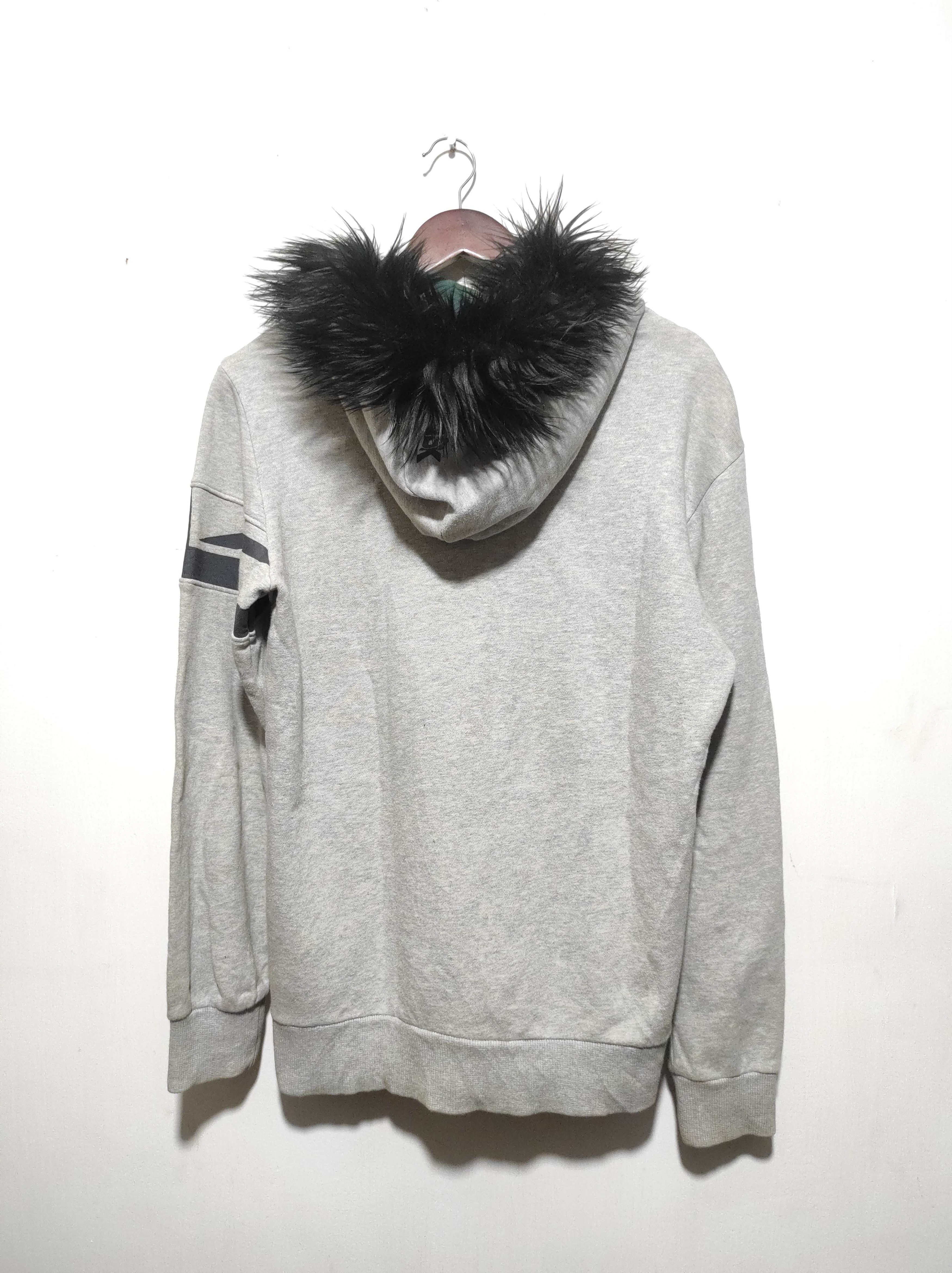 Japanese Brand ASK Enquired 04 Fur Hoodie LGB style Size US M / EU 48-50 / 2 - 15 Thumbnail