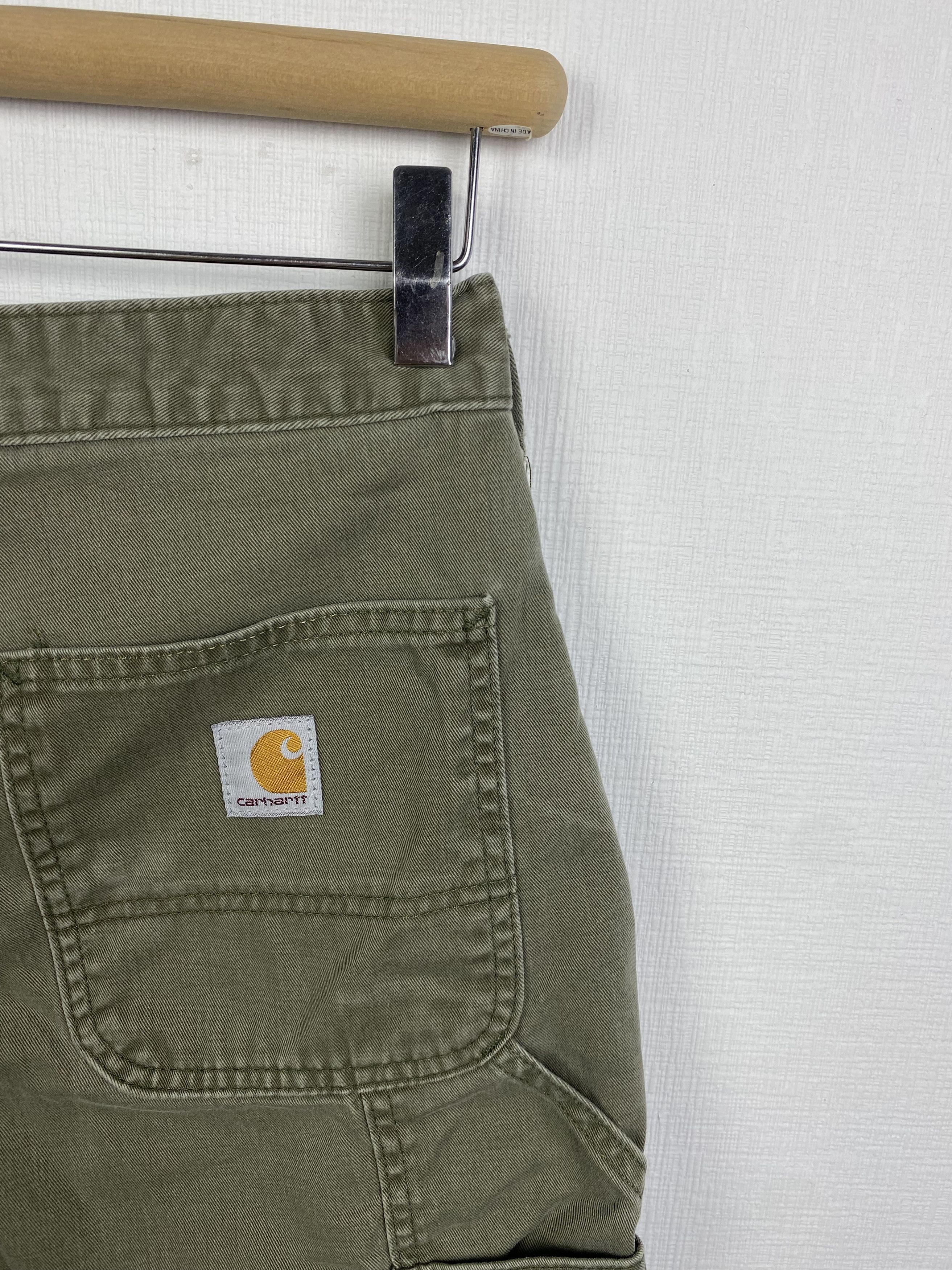 Carhartt Carhartt Khaki Shorts size 30 Size US 30 / EU 46 - 5 Thumbnail