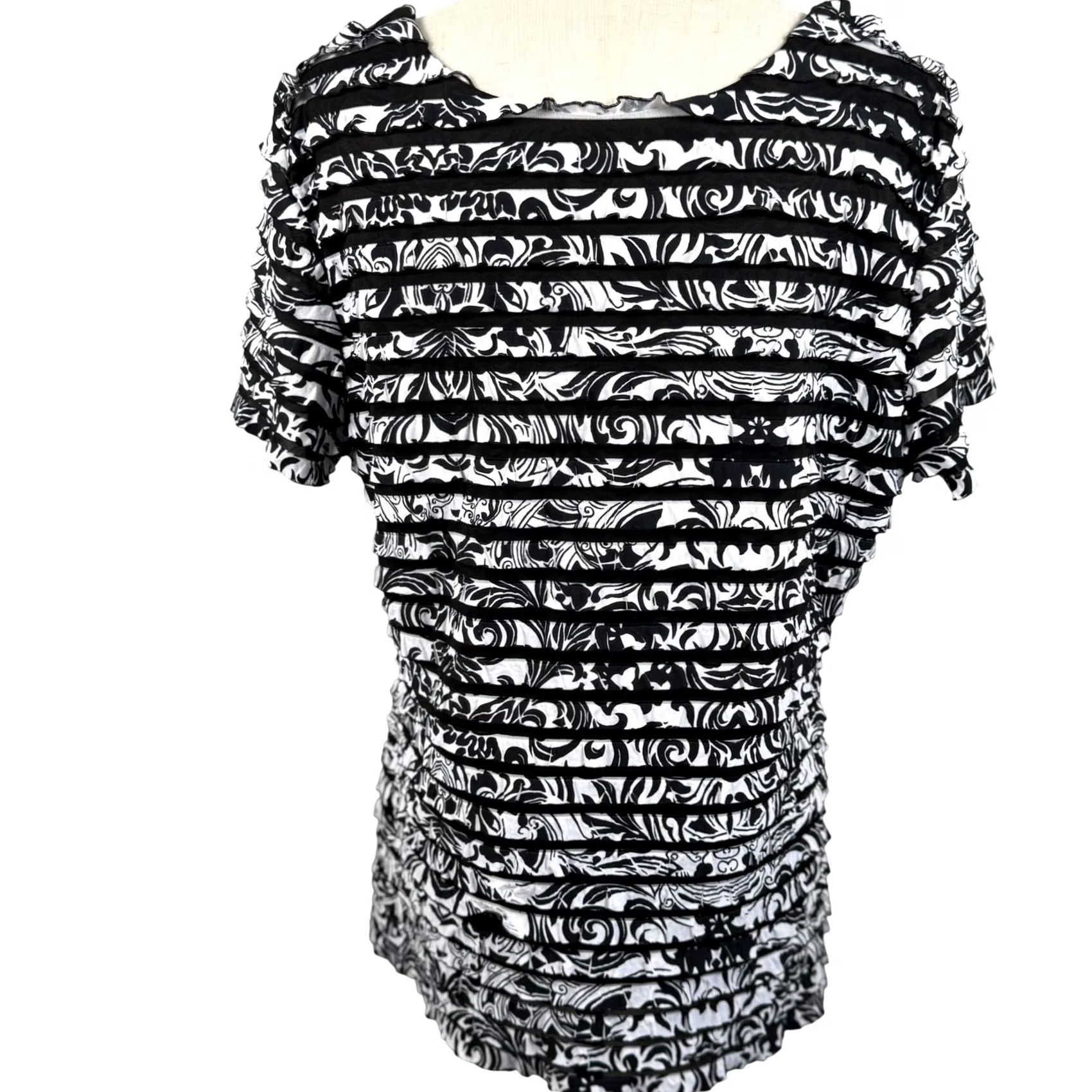 Coldwater Creek VINTAGE? No. Size XXL / US 16-18 / IT 52-54 - 3 Thumbnail