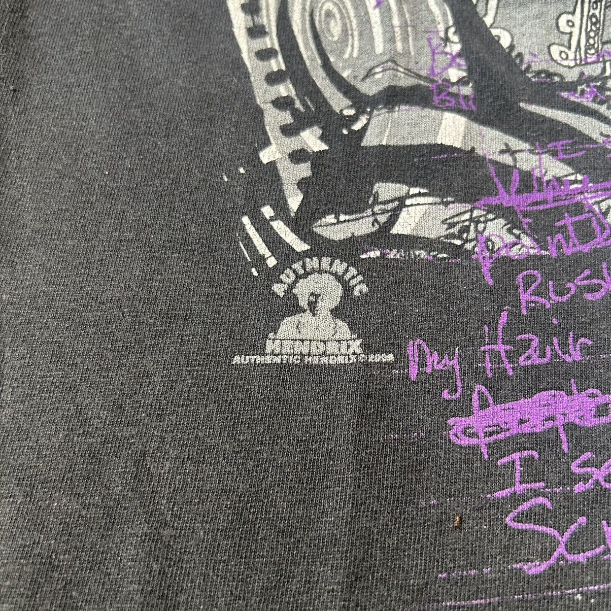 Other Jimi hendrix authentic 2006 Size US L / EU 52-54 / 3 - 3 Thumbnail