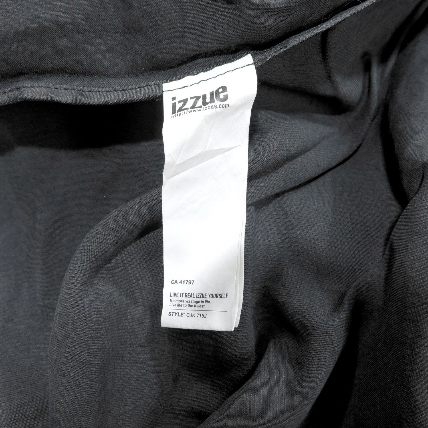 Other IZZUE AVANT-GARDE DRAPED ASYMMETRIC CARDIGAN Size XS / US 0-2 / IT 36-38 - 5 Thumbnail