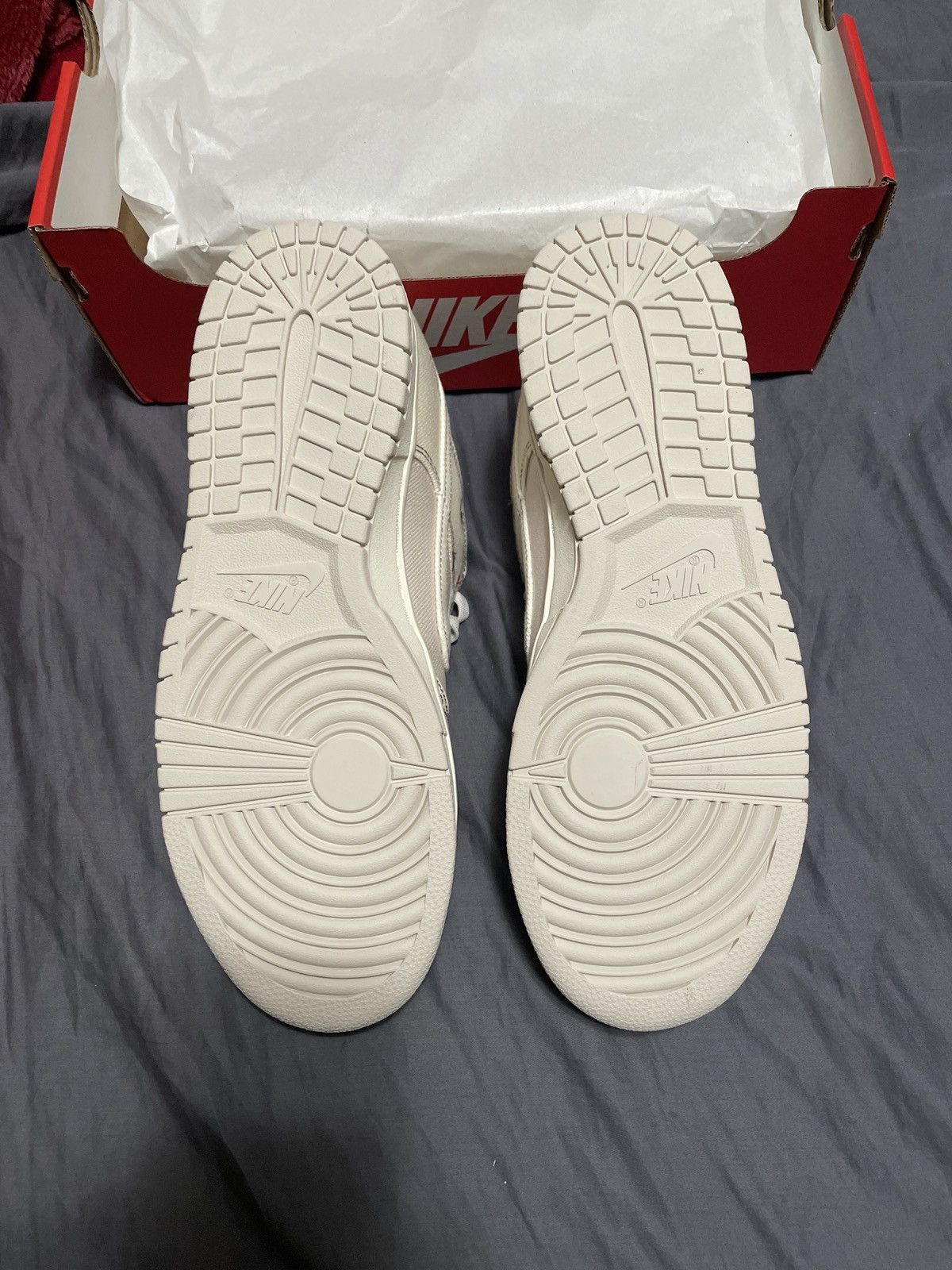 Nike Nike Dunk Low Sashiko Size US 10 / EU 43 - 5 Thumbnail