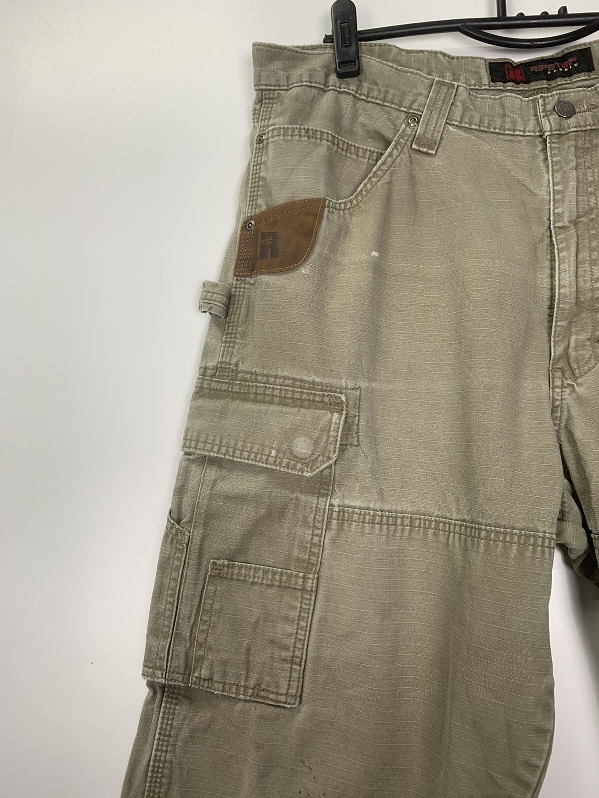 Vintage × Wrangler Vintage Cargo Ripstop by Wrangler Size US 36 / EU 52 - 3 Thumbnail