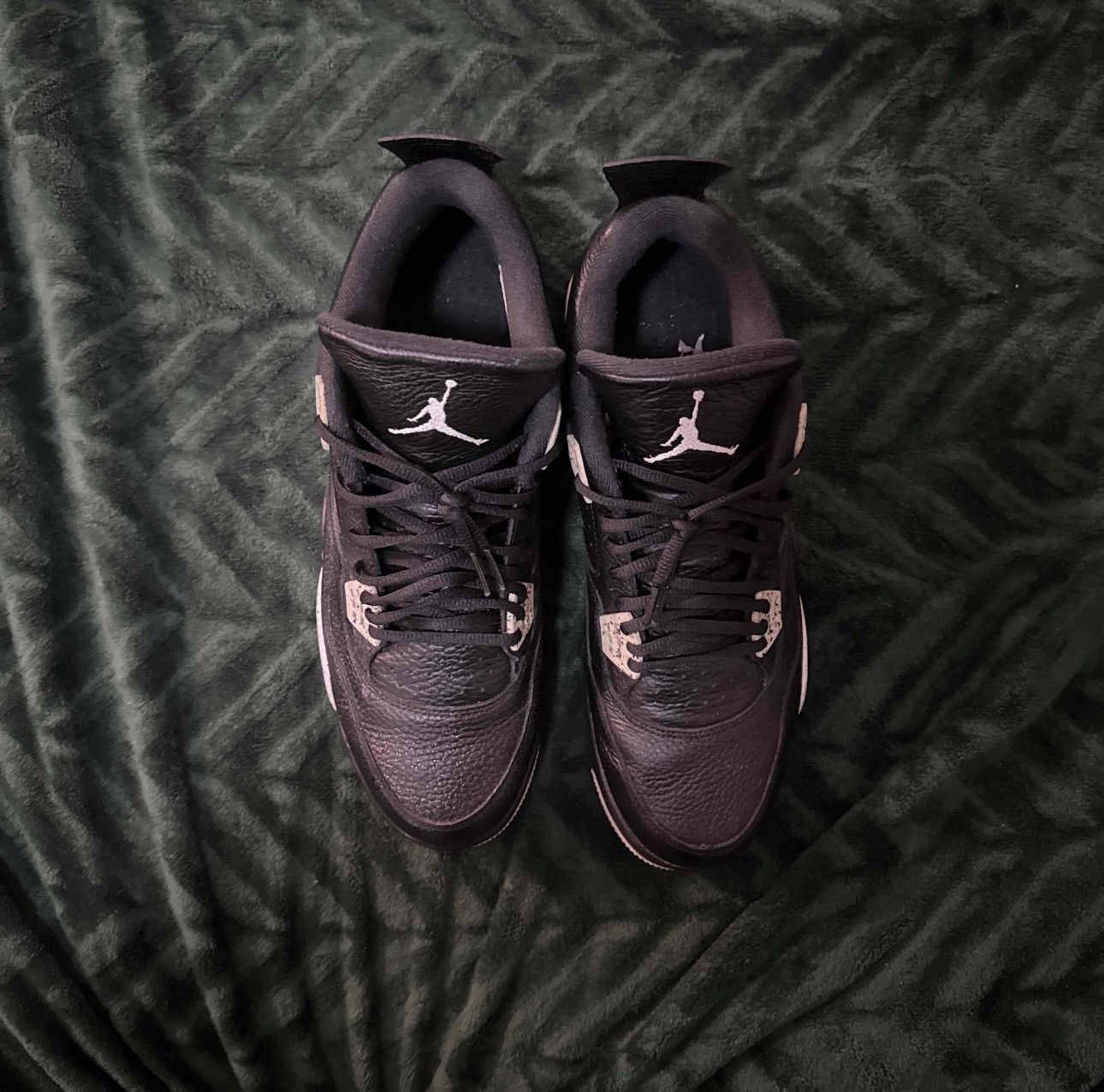 Nike Air Jordan 4 ‘Oreo’ 2015 Size US 13 / EU 46 - 3 Thumbnail