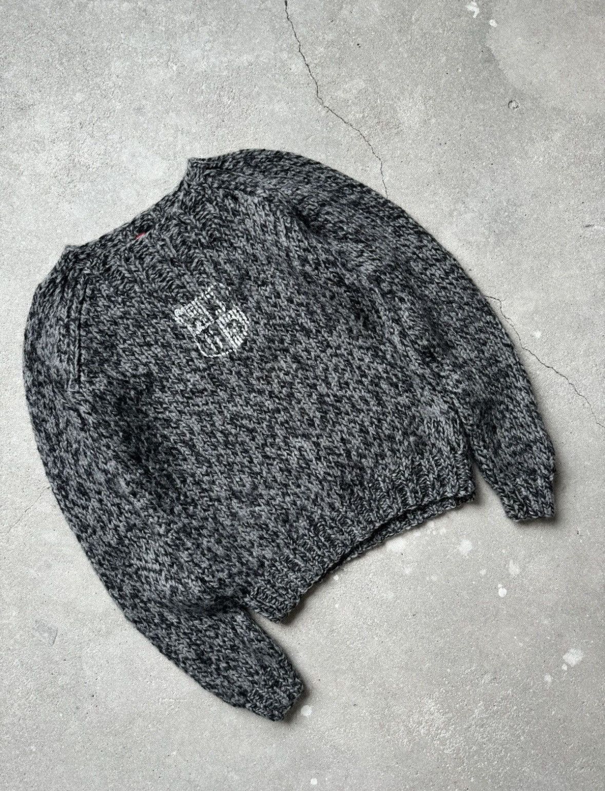 Diesel Vintage Diesel Wool Sweater Size US S / EU 44-46 / 1 - 2 Thumbnail