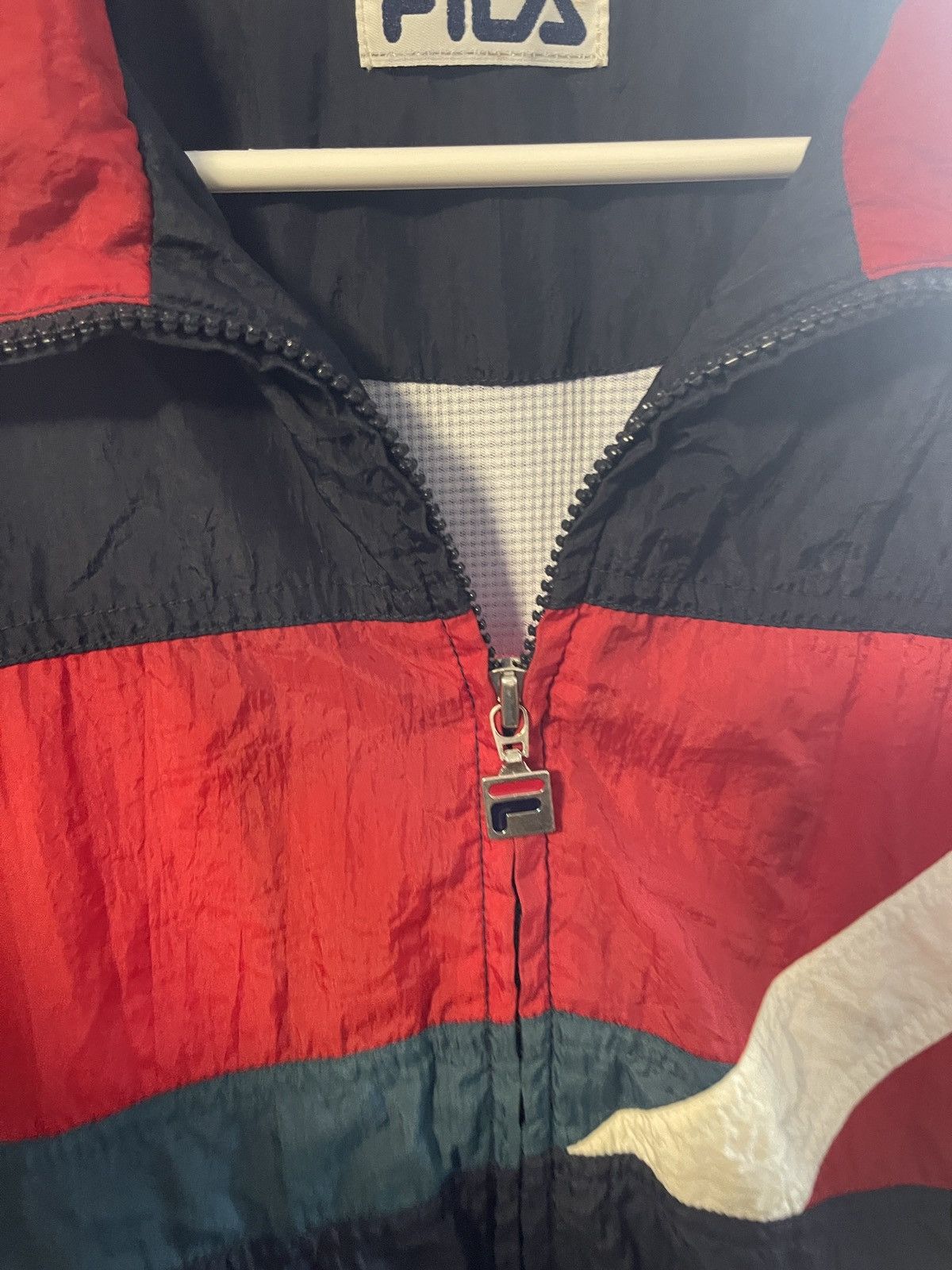 Fila Fila light jacket Size US XL / EU 56 / 4 - 8 Thumbnail