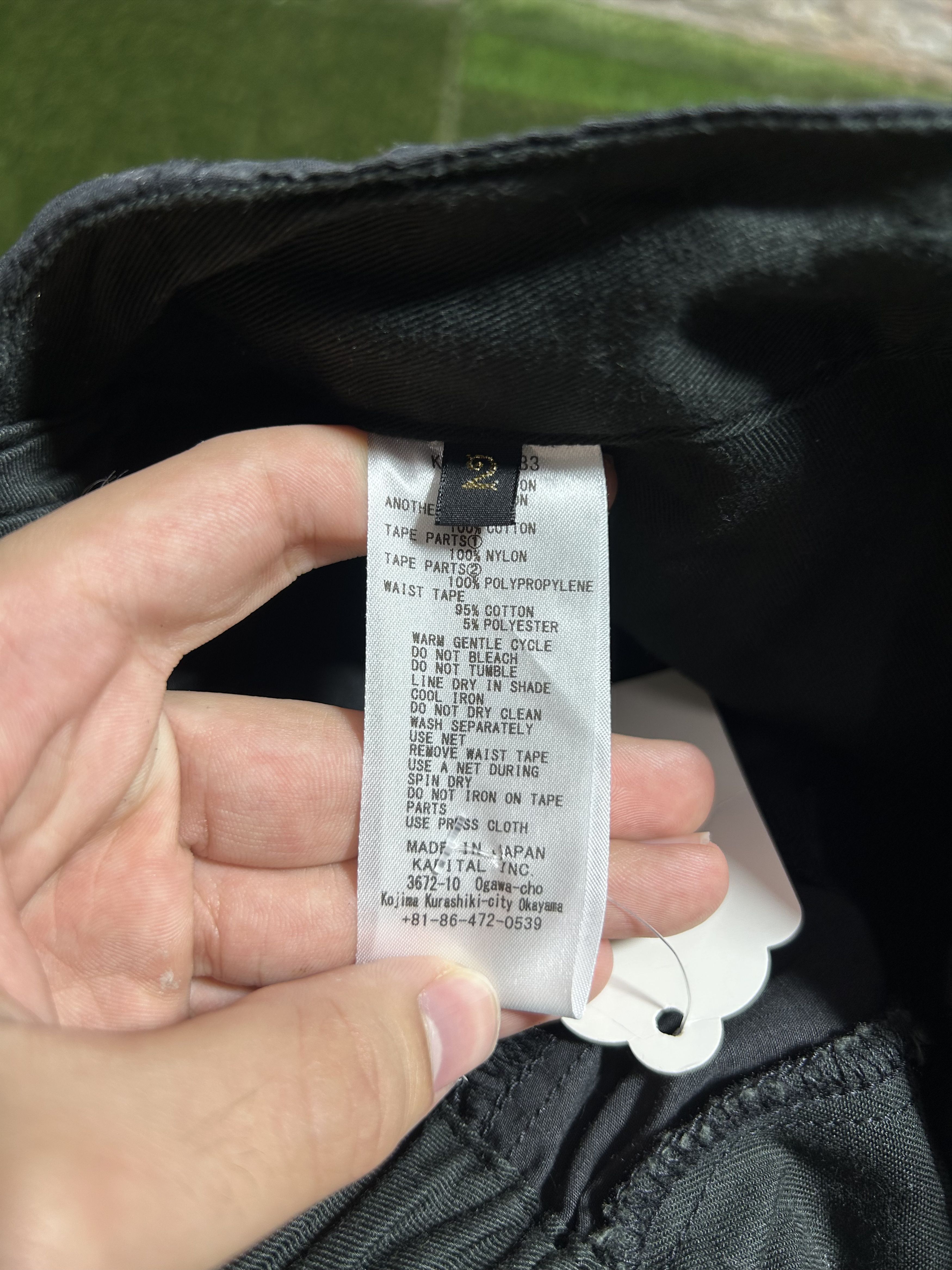 Kapital Kapital Shuttle Shorts Size US 30 / EU 46 - 3 Thumbnail