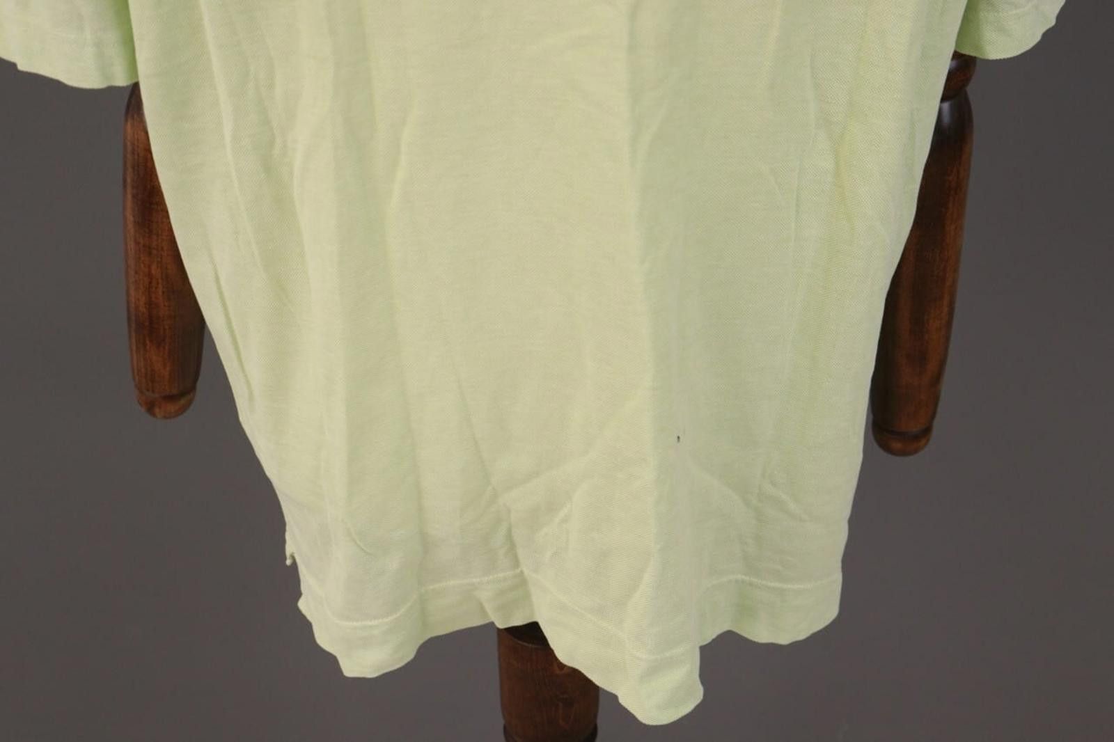 Pal Zileri Pal Zileri Gruppo Forall Green Polo Shirt Size 2XL / XXL Size US XXL / EU 58 / 5 - 11 Thumbnail